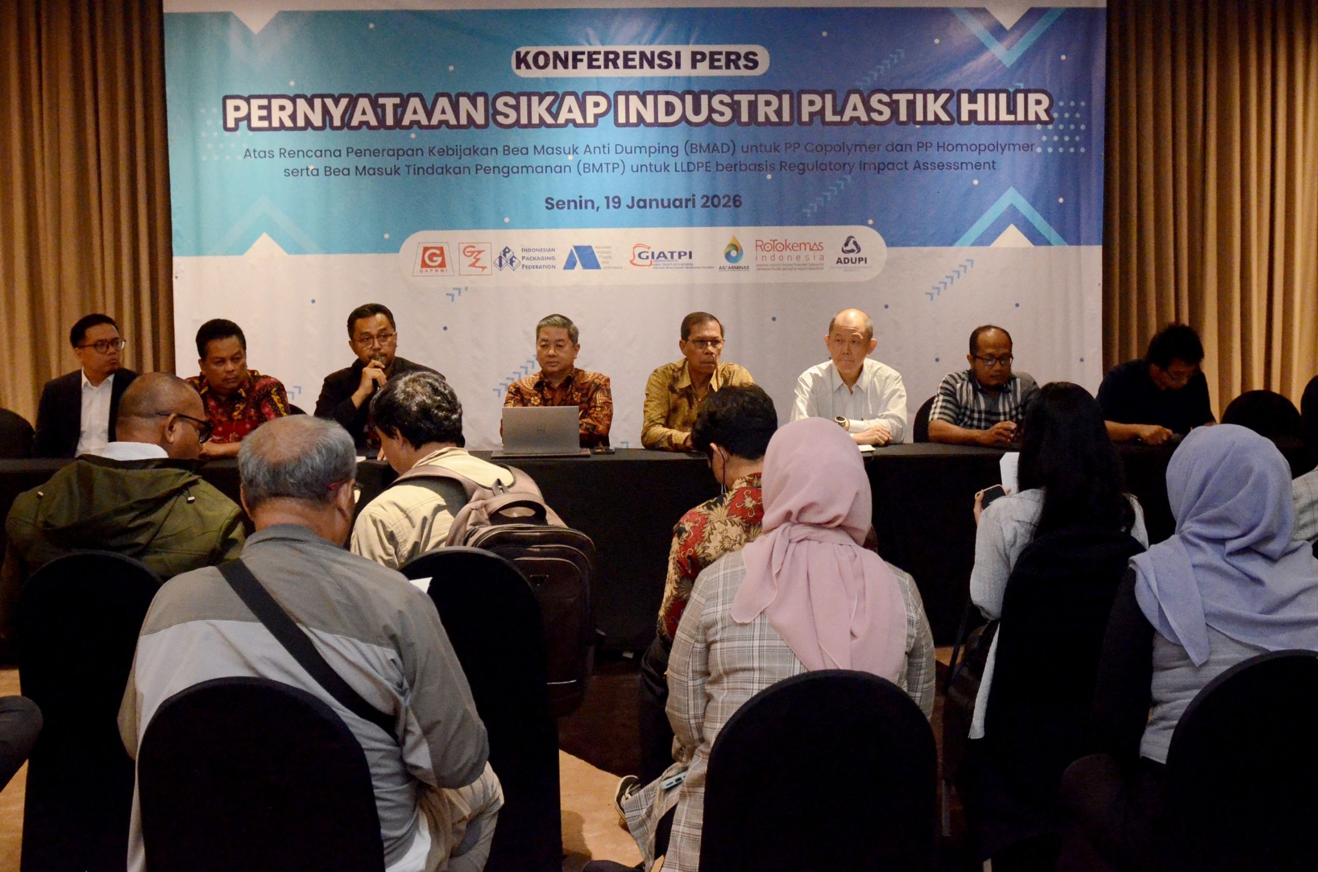 Pasokan Bahan Baku Nasional Belum Penuhi Kebutuhan Industri Hilir, Pemerintah Diminta Tunda BMAD dan BMTP