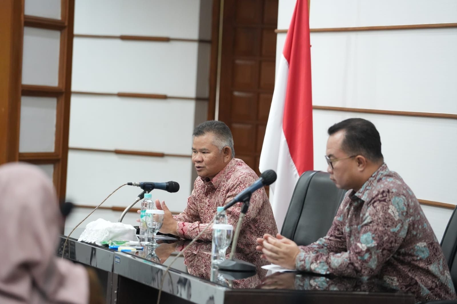 Badan Bank Tanah dan BRIN Dorong Pengelolaan Tanah Berbasis Riset dan Inovasi