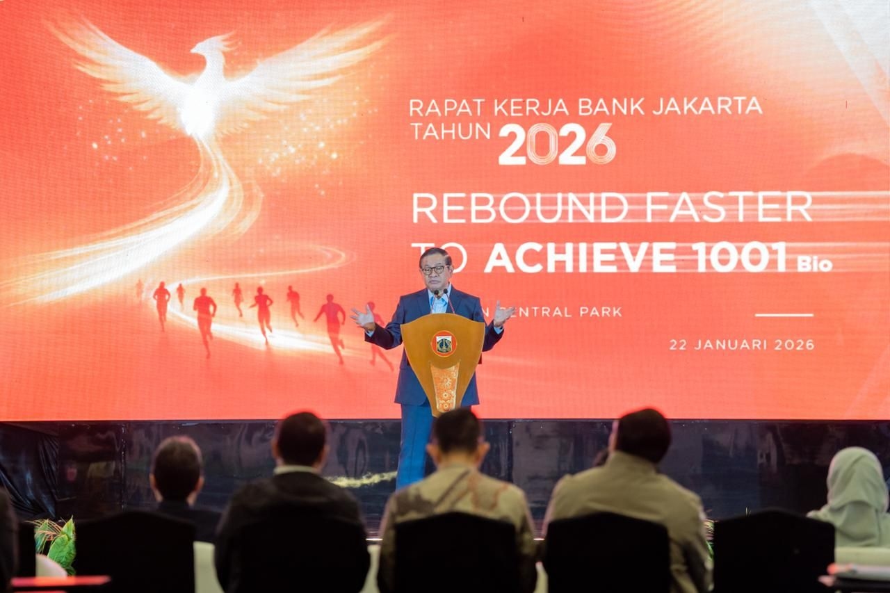 IPO Bank Jakarta, Pramono Anung Targetkan Basis Nasabah Lebih Luas