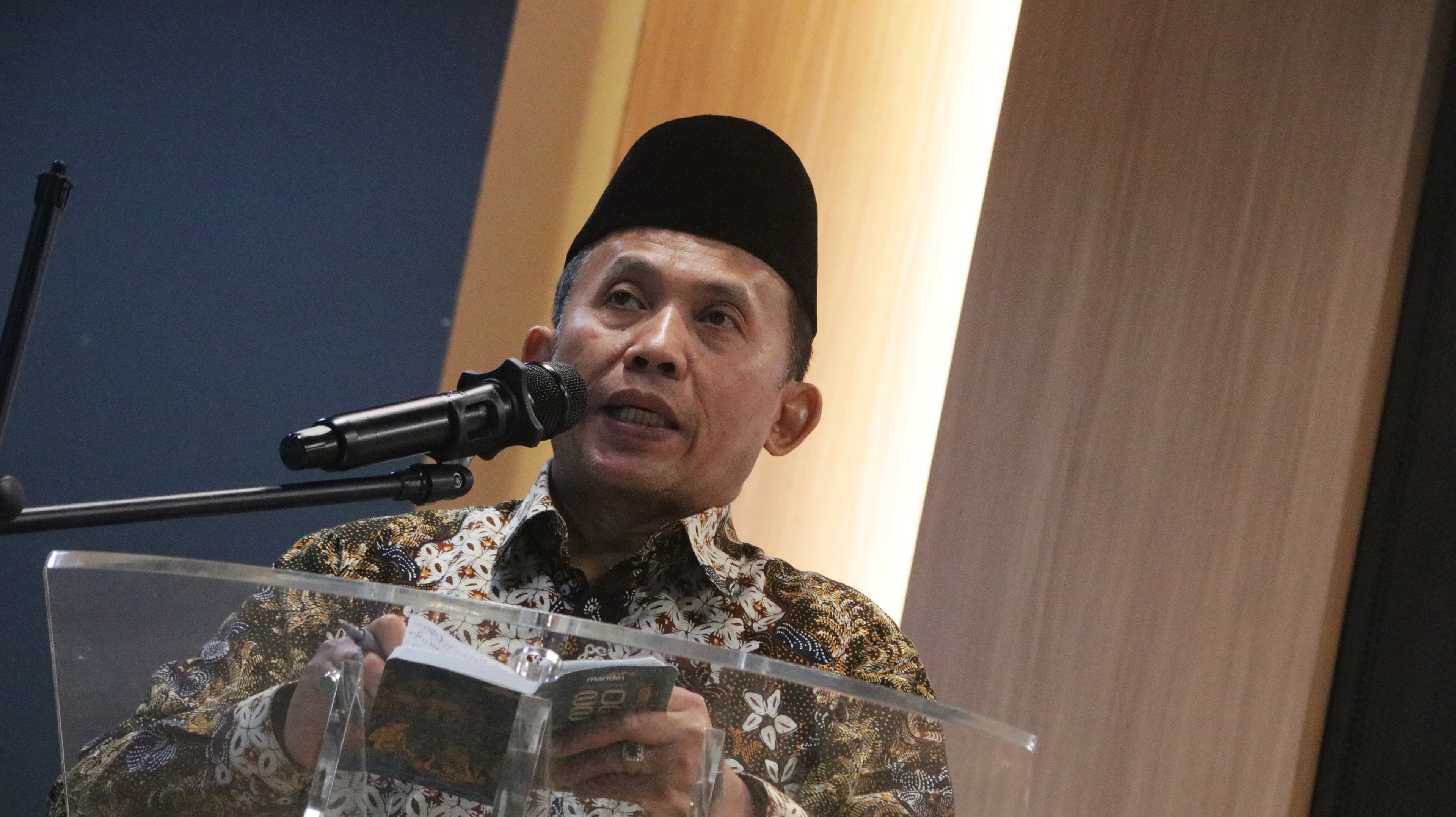 Prof. Oman: Apa Jadinya Dunia Tanpa Manuskrip Nusantara
