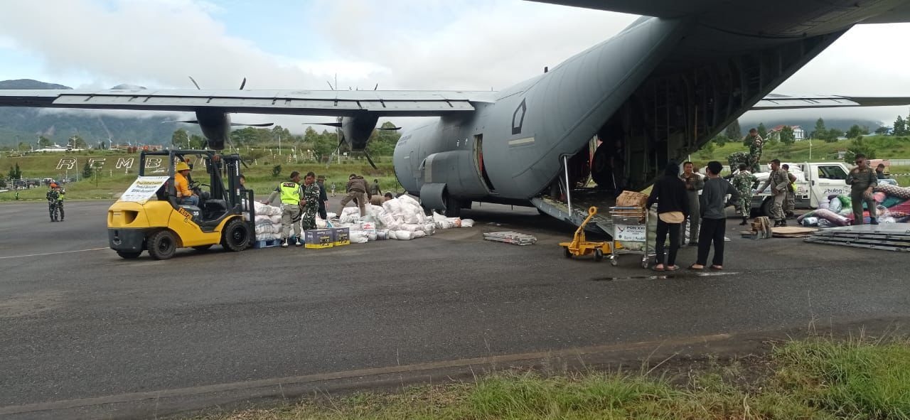 United Tractors Salurkan Bantuan Berkelanjutan untuk Bencana Sumatra