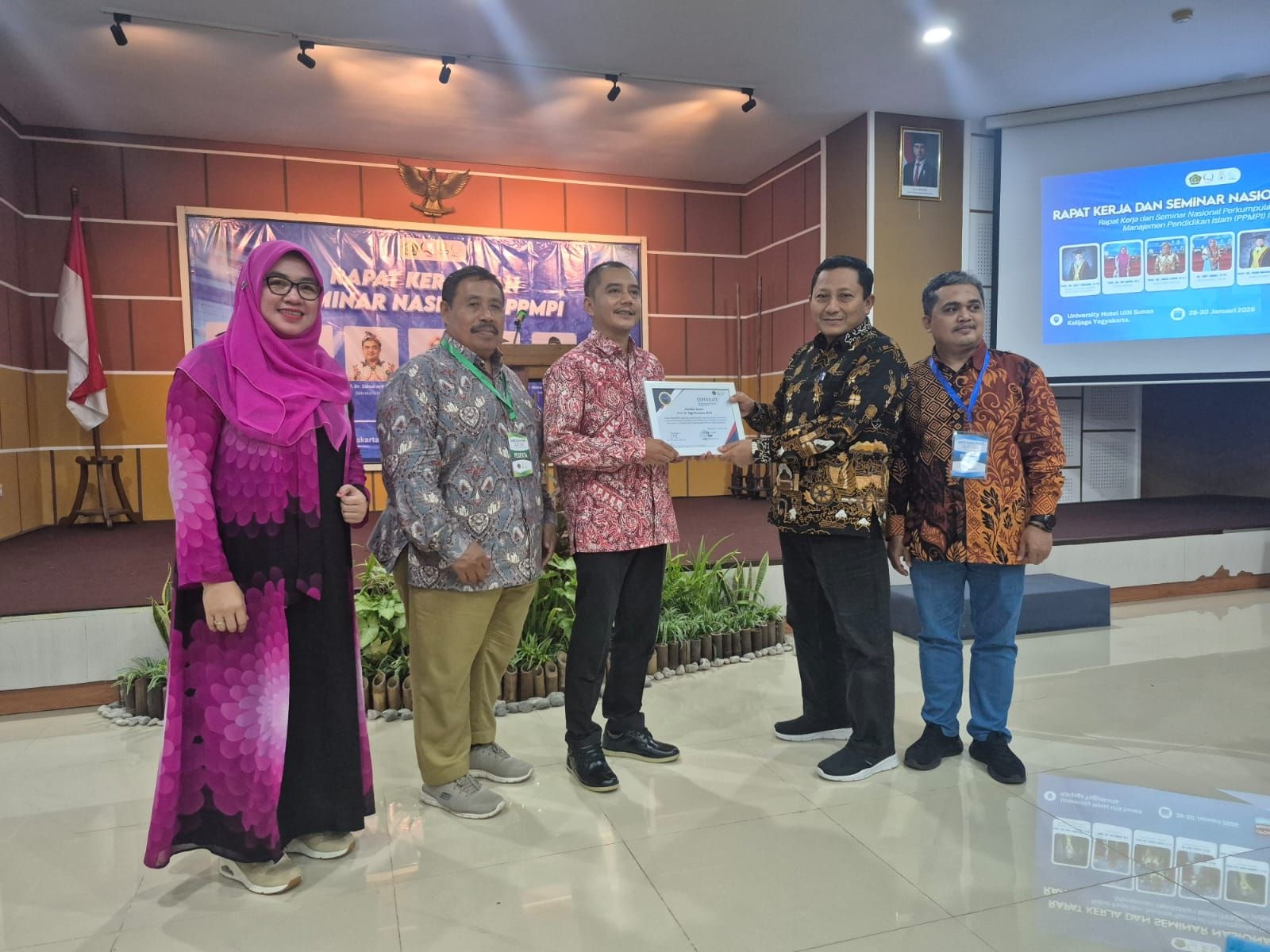 Kuatkan Peran Organisasi, PPMPI Hasilkan Sejumlah Program dalam Rakernas di Yogyakarta