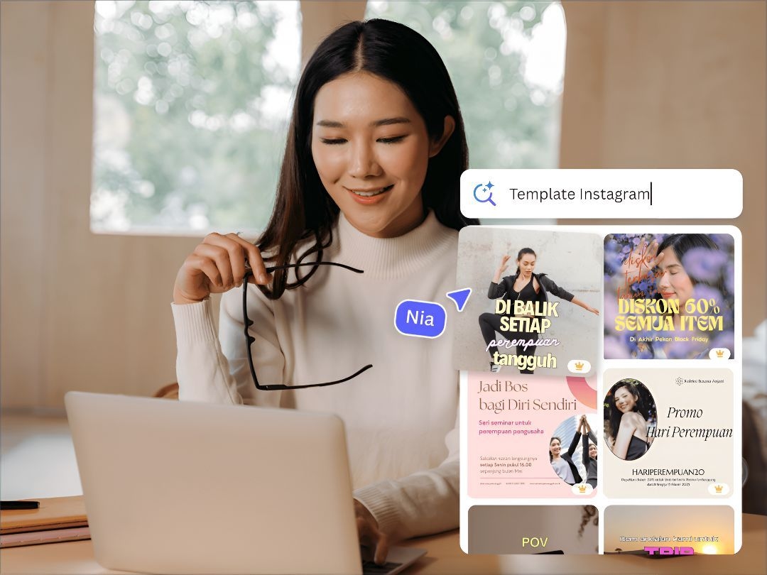 Kemkomdigi Buka Akses Desain Digital, 8.000 Akun Canva Pro Dibagikan ke UMKM