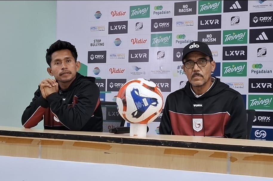 Andik Vermansyah Masih Simpan Trauma Gagal Promosi ke Liga 1
