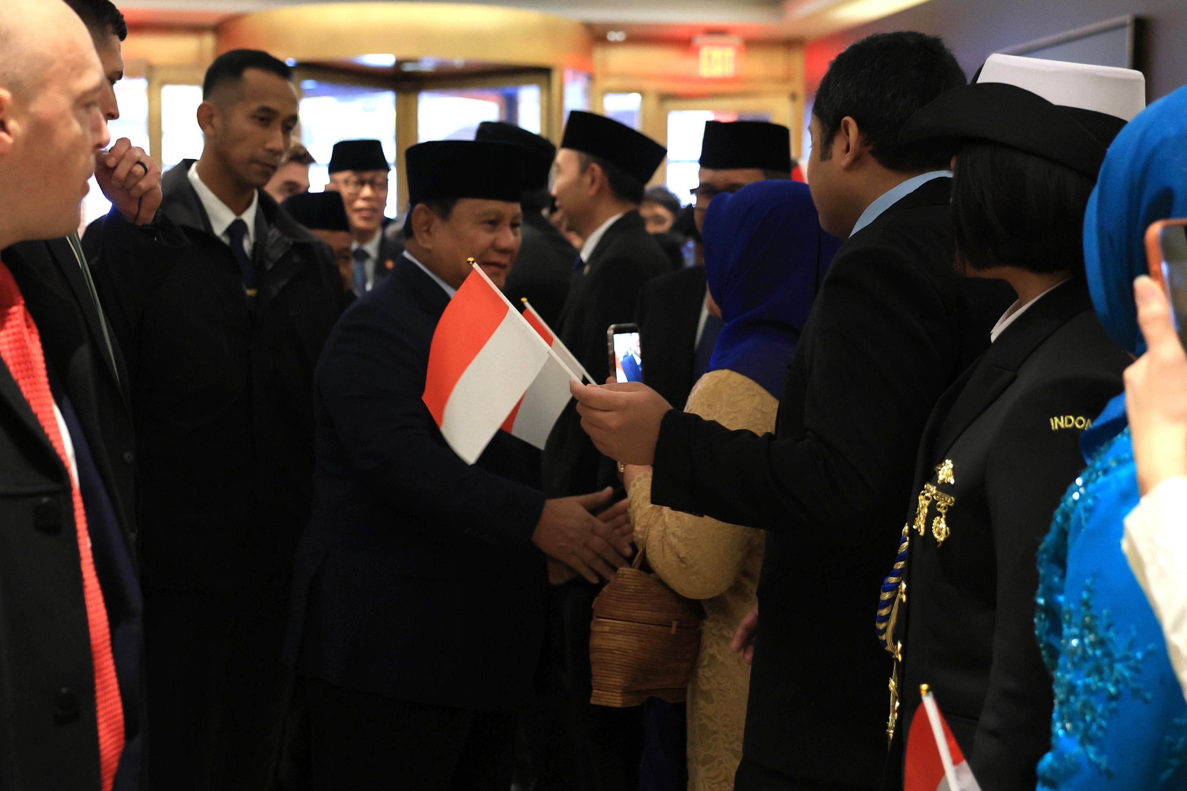 Mahasiswa Indonesia di AS Apresiasi Kinerja Prabowo: Kami Optimistis dengan Kepemimpinannya