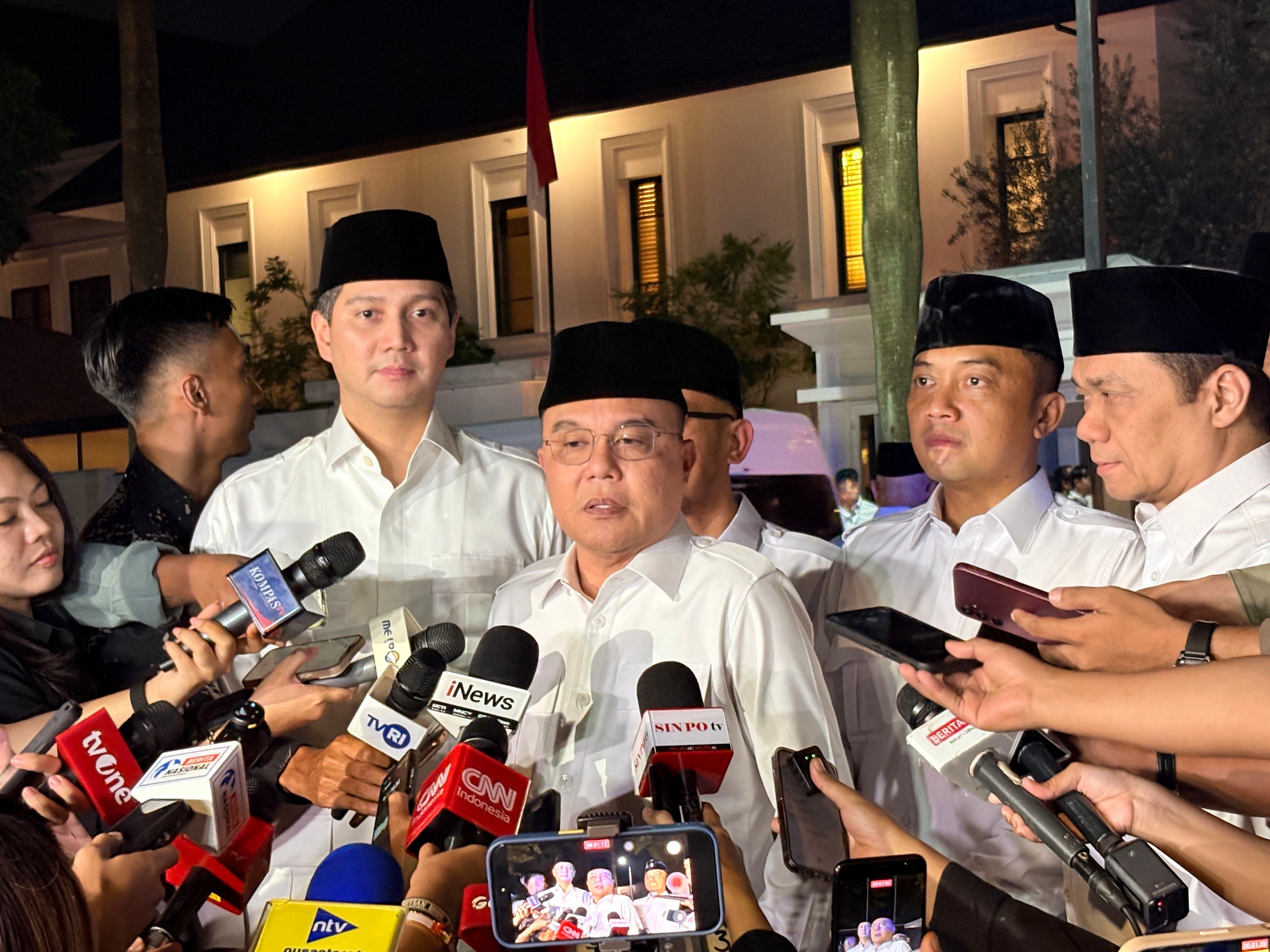 Arahan Prabowo di HUT ke-18 Gerindra: Jaga Uang Rakyat dan Jangan Lakukan Perbuatan Tercela