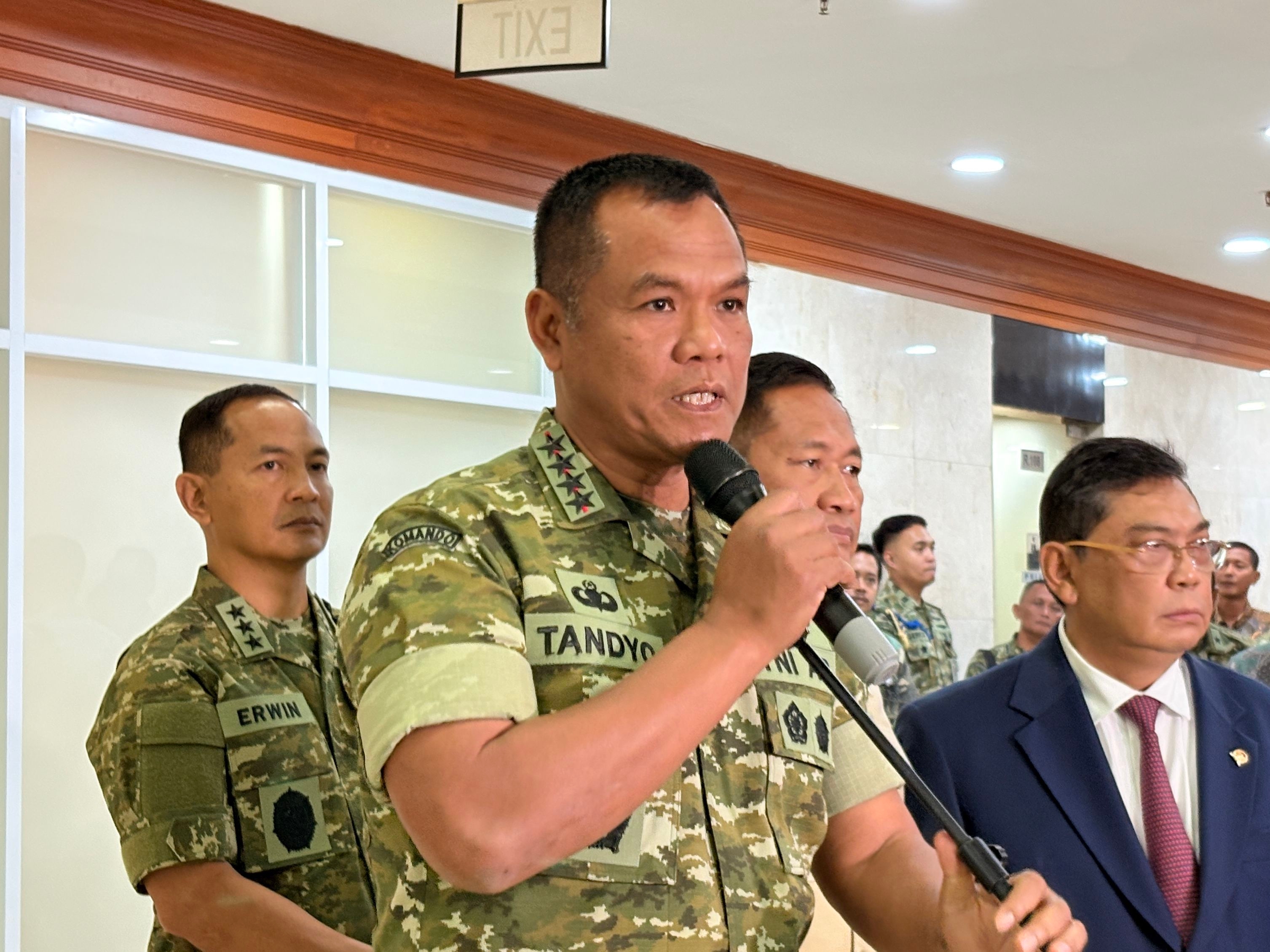 Indonesia Siap Kirim Pasukan Perdamaian ke Gaza, Tinggal Tunggu Perintah Presiden