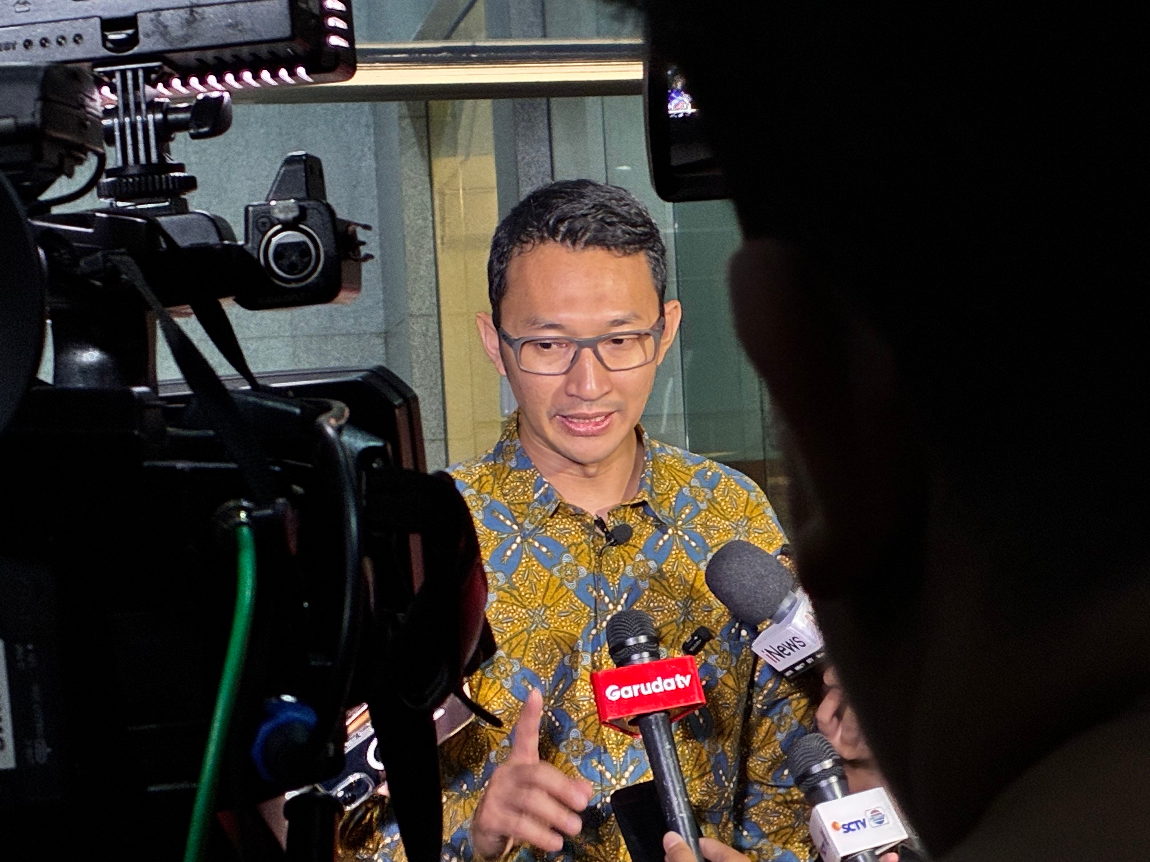 KPK Apresiasi Langkah Menteri Agama Laporkan Gratifikasi Jet Pribadi