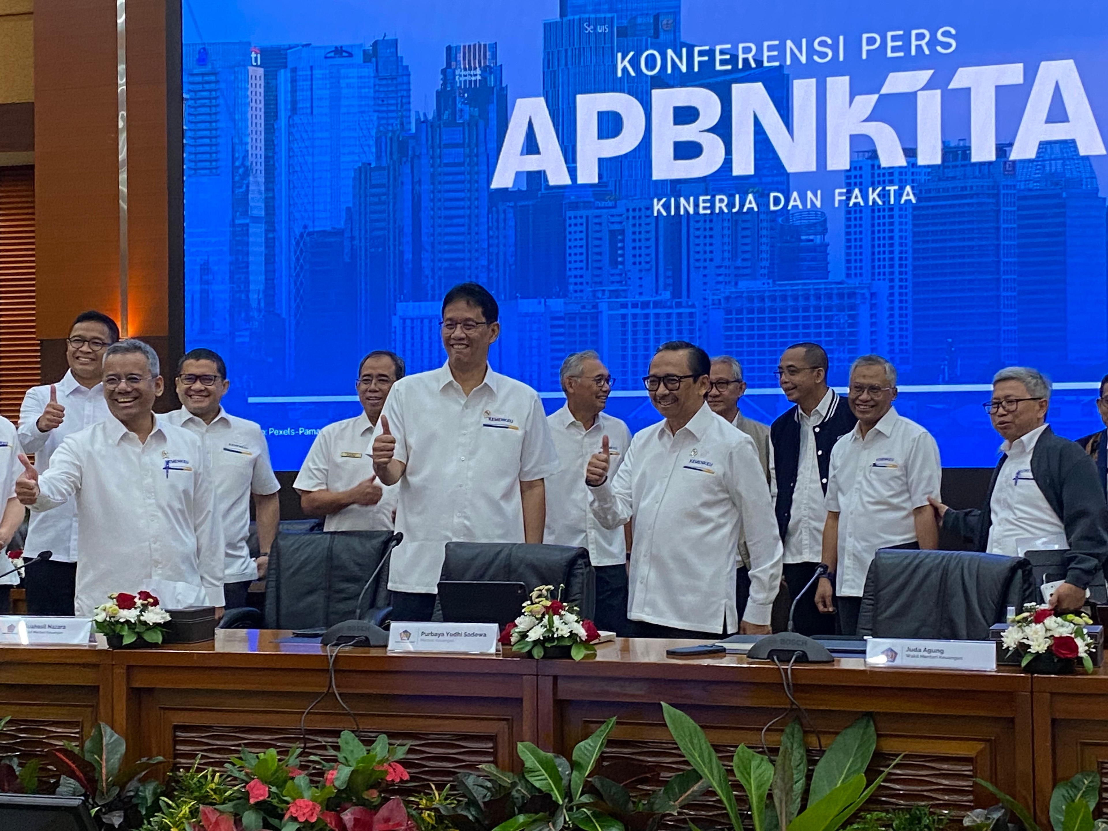 APBN Januari 2026 Defisit Rp54,6 T, Menkeu Purbaya: Masih Aman!