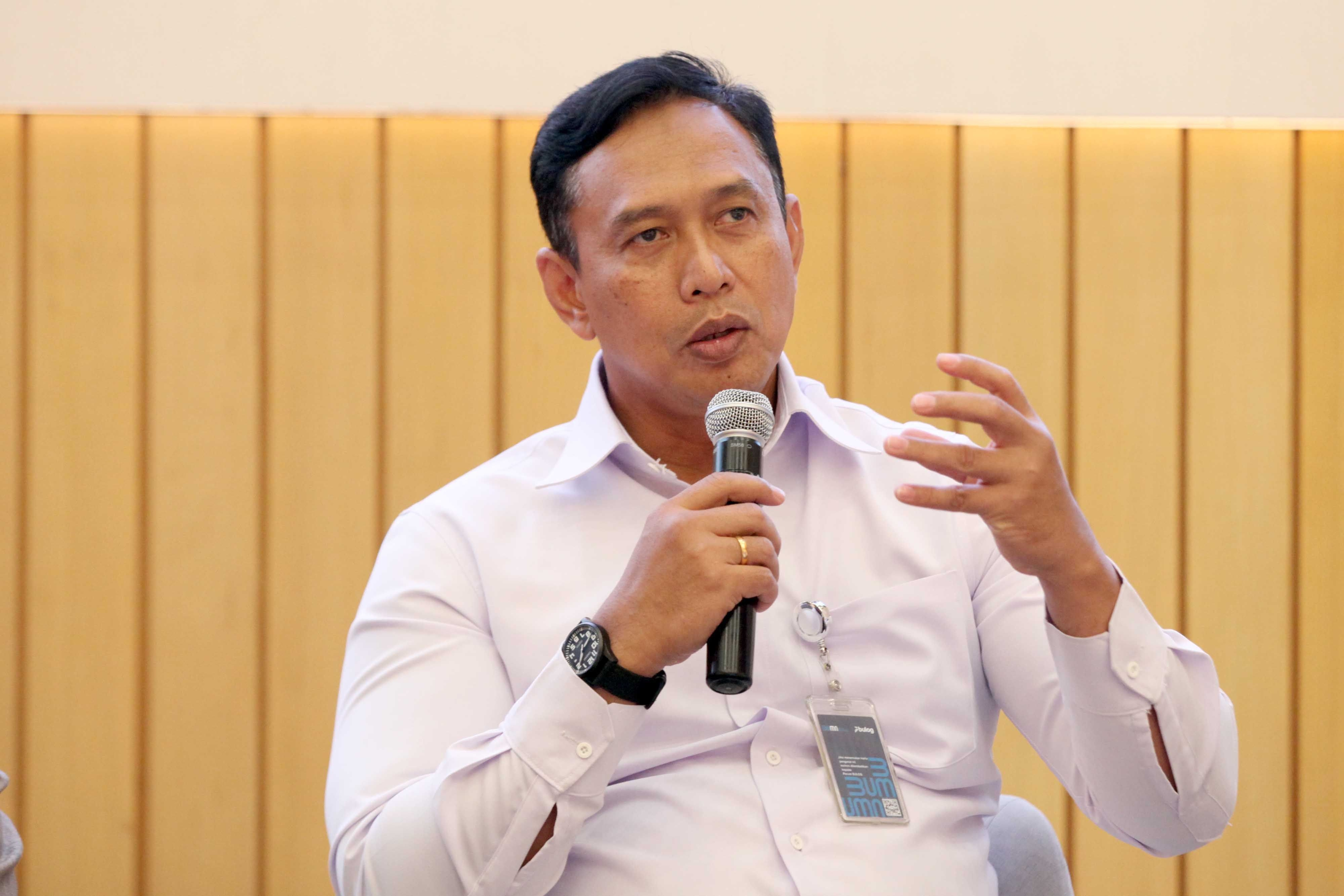 Bulog Pastikan Stok Beras 3,2 Juta Ton Aman Jelang Ramadan 2026