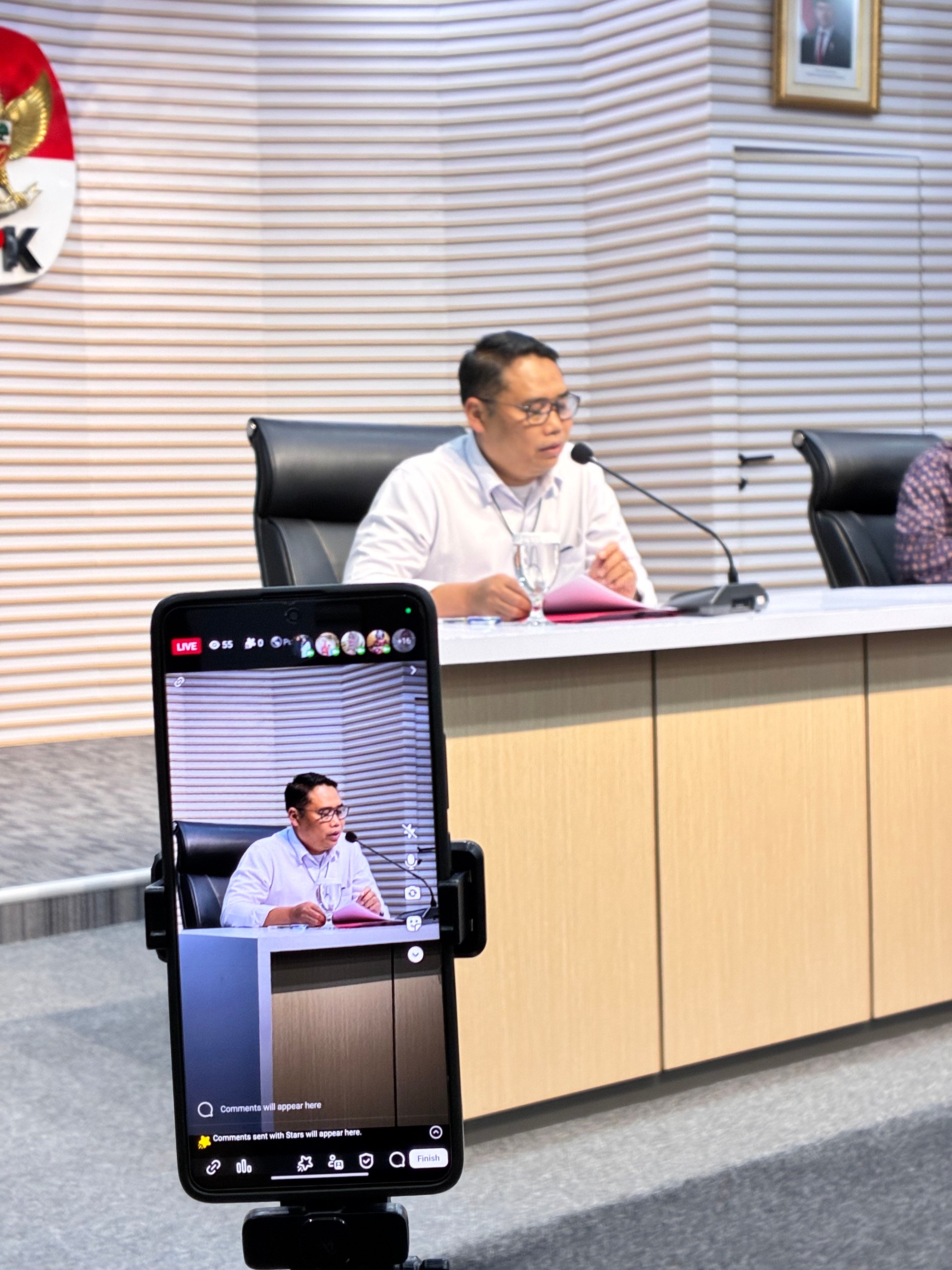 Bupati Pati Sudewo Peras Calon Perangkat Desa, KPK: yang Kecil Saja Dipungut, Apalagi yang Besar