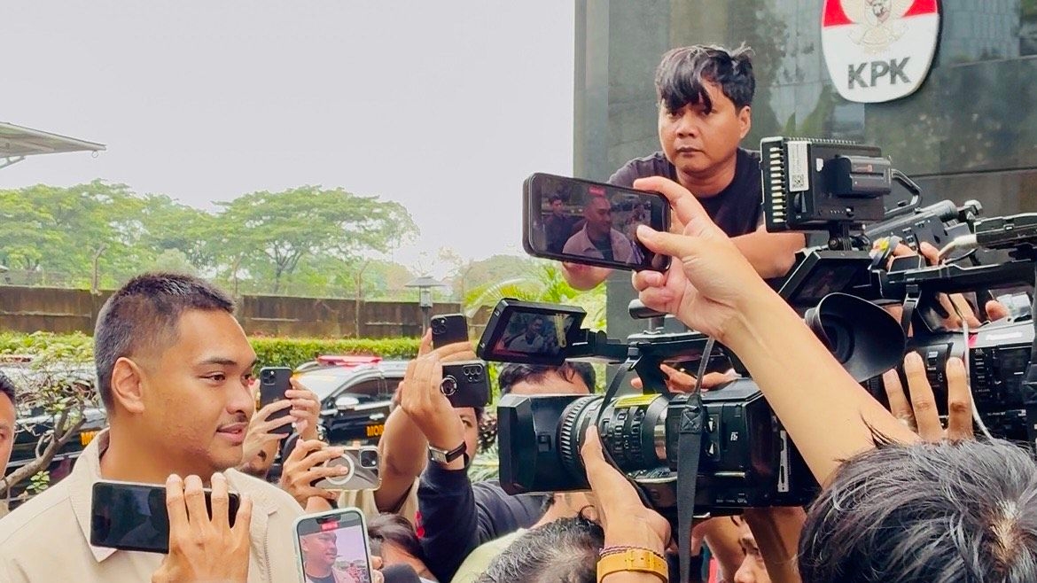 Penuhi Panggilan KPK, Dito Ariotedjo: Sebagai Warga Negara Harus Patuh Hukum
