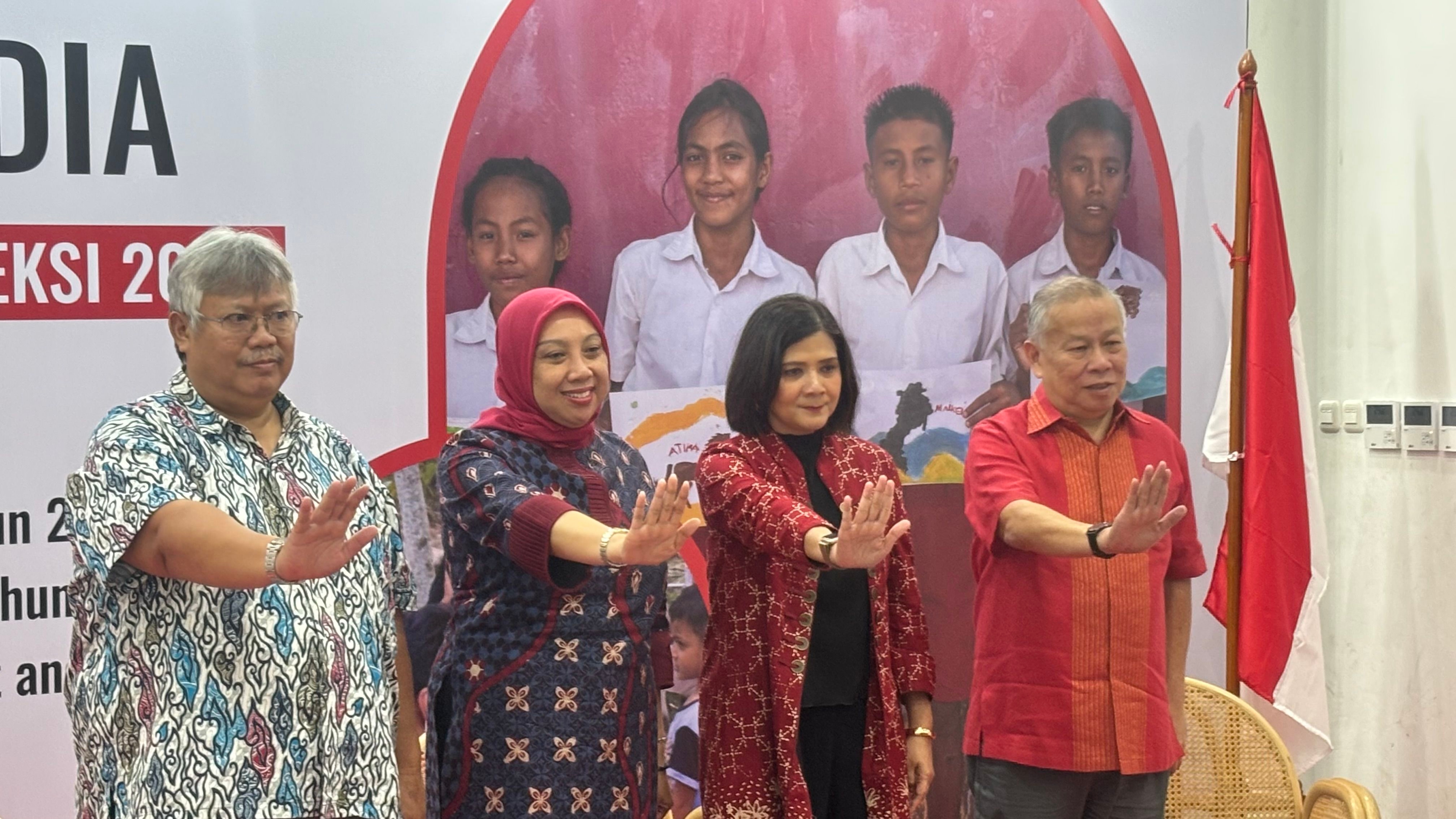 Makin Banyak Anak Kecanduan Gawai, Keamanan Digital dan Kesehatan Mental Anak Jadi Tantangan