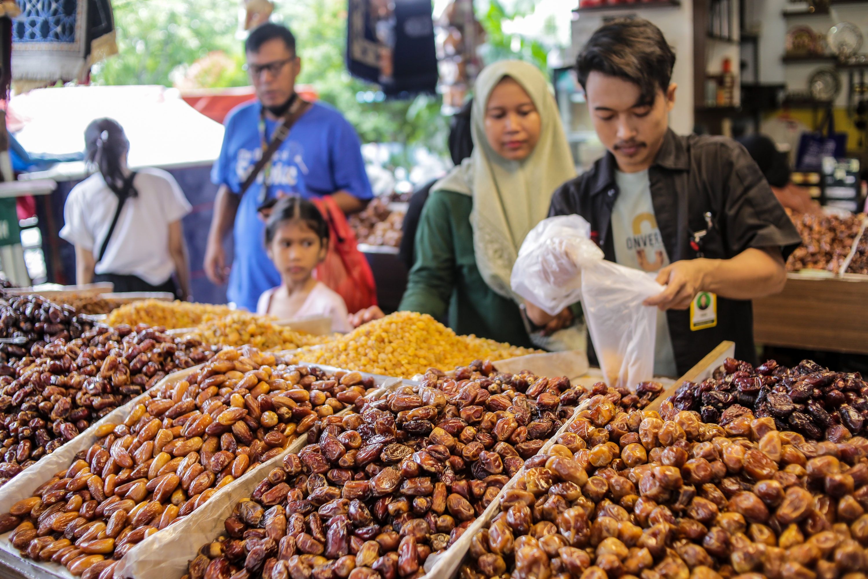Impor Kurma Melonjak Jelang Ramadan 2026, Dari Mana Saja?