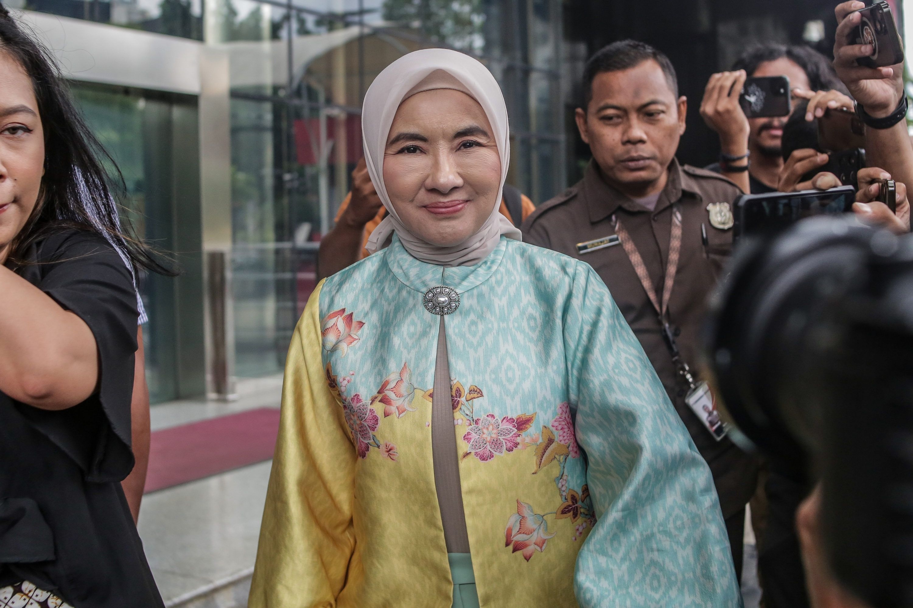 Mantan Dirut Pertamina Akui Keuntungan PT PIS Melonjak Empat Kali Lipat Saat Dipimpin Yoki Firnandi