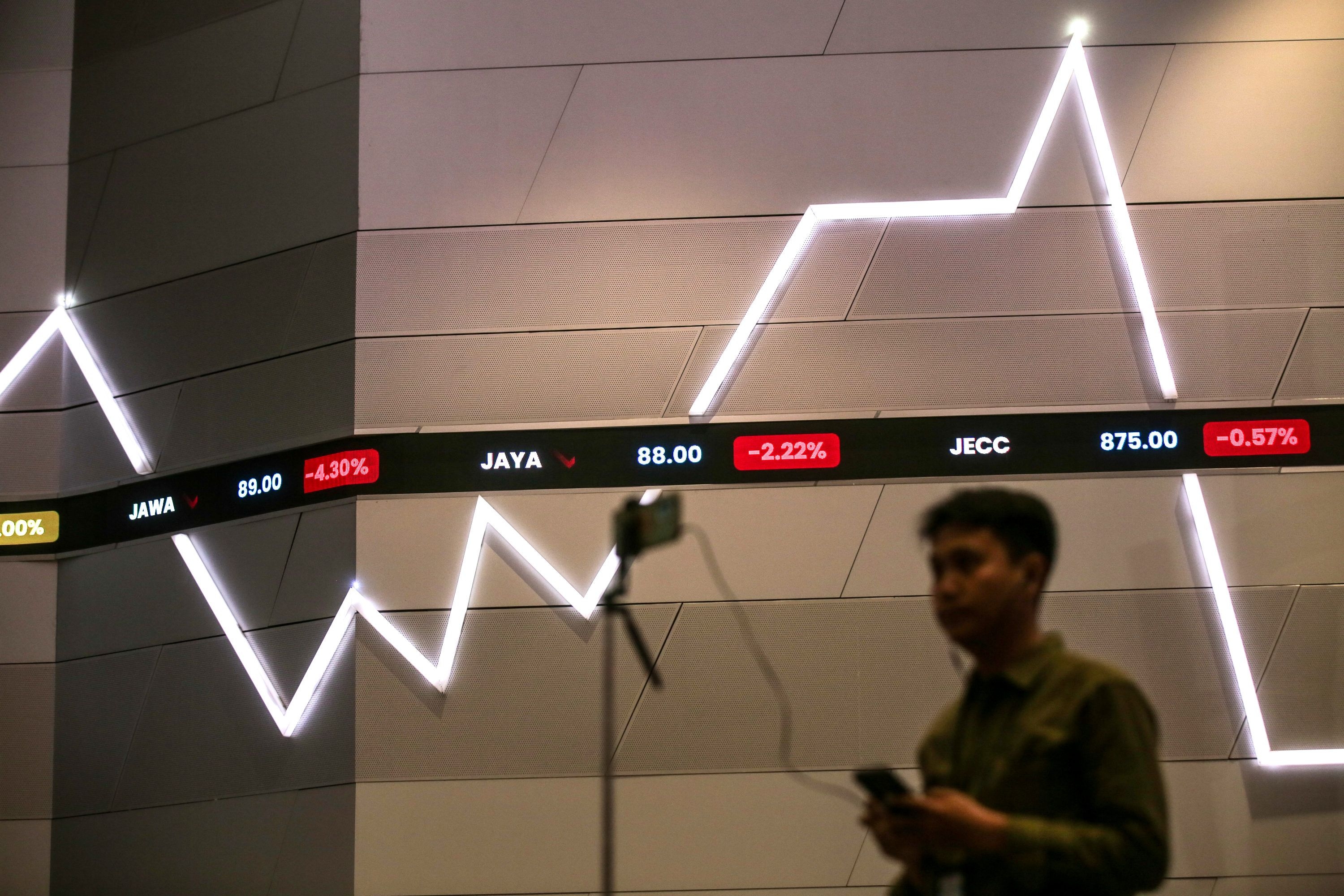 Pasar Saham Indonesia Jadi Primadona Baru Investor Global, Ini Alasannya