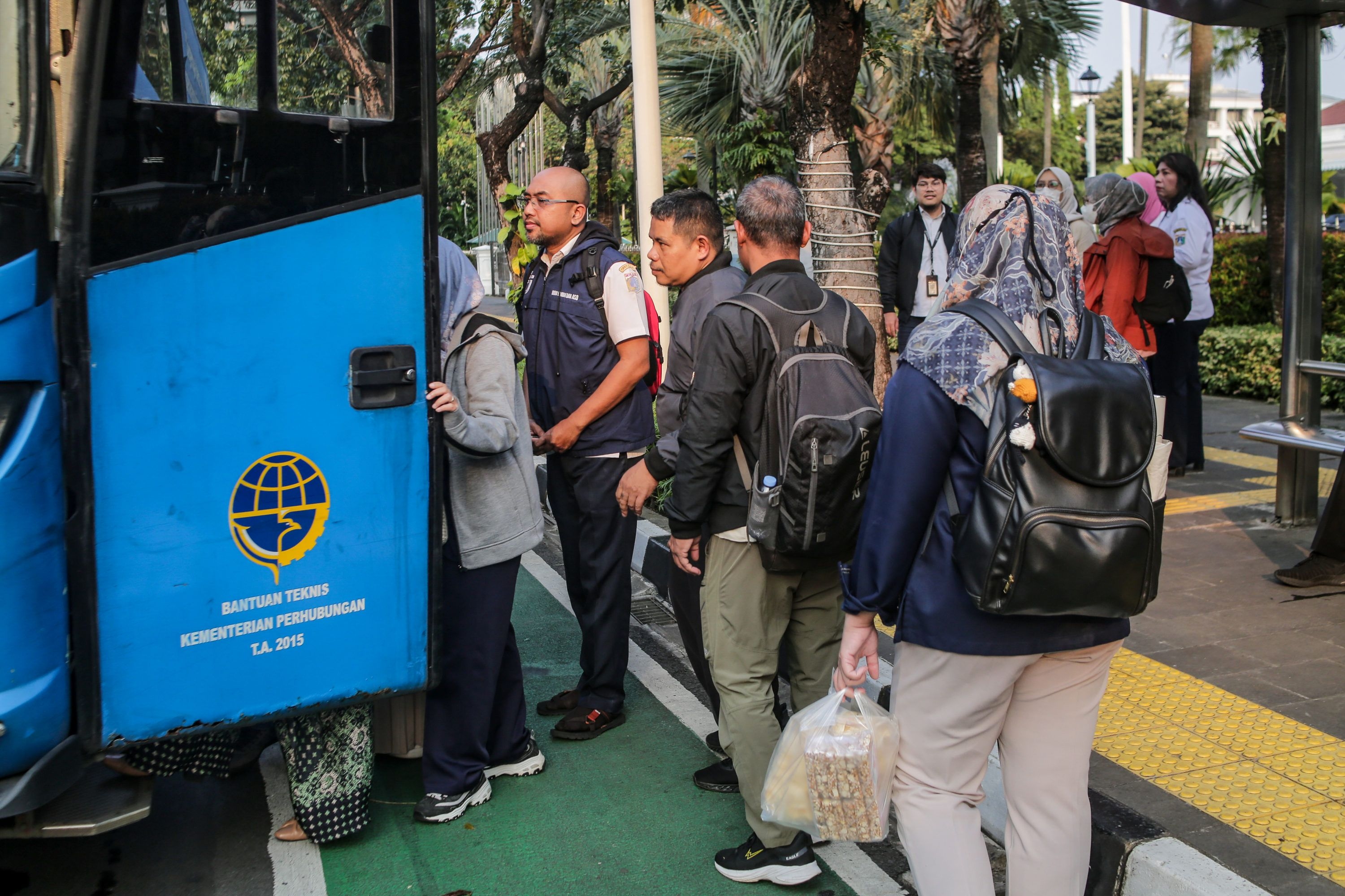 Menhub Optimistis FWA Efektif Urai Kepadatan Arus Mudik Lebaran 2026