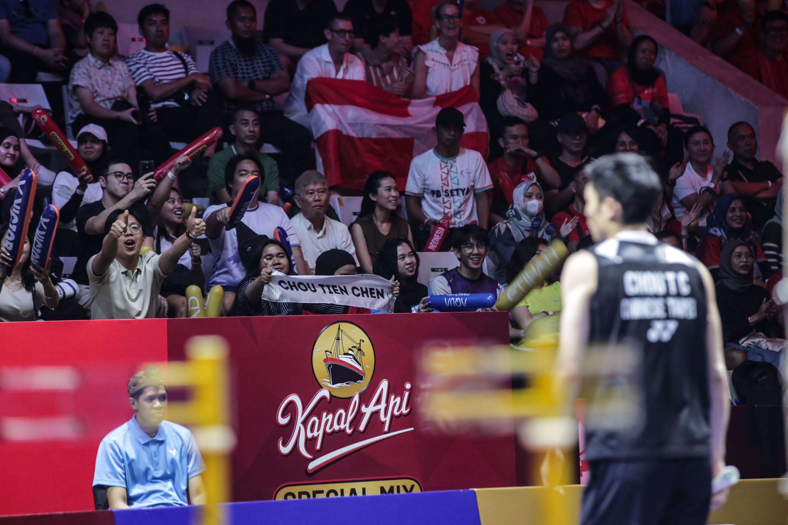 ​Indonesia Terbuka Digelar 11 Hari, PBSI Siapkan Turnamen Menghibur dengan Anggaran Membengkak