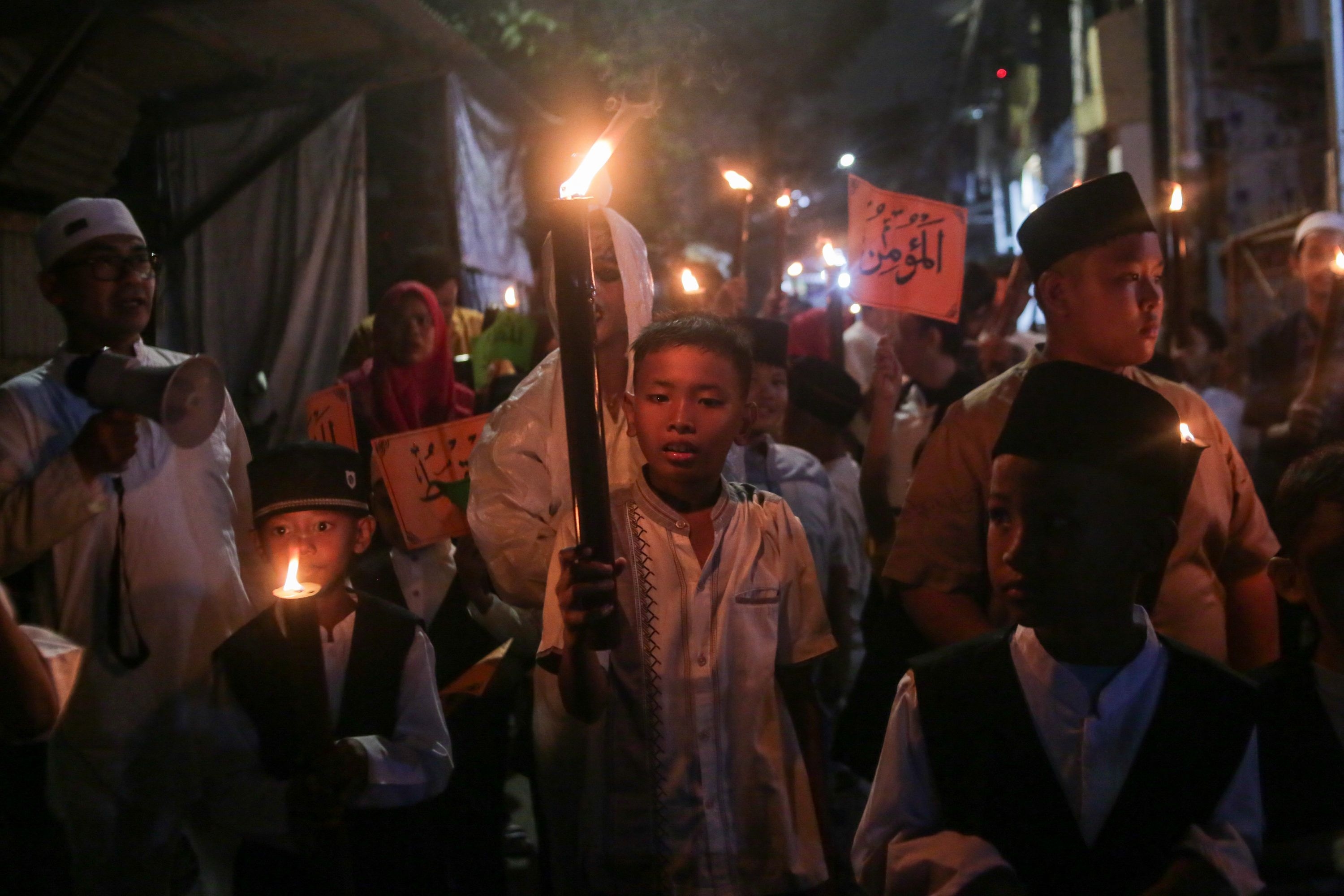 15 Tulisan untuk Pawai Menyambut Ramadhan 2026 yang Penuh Makna