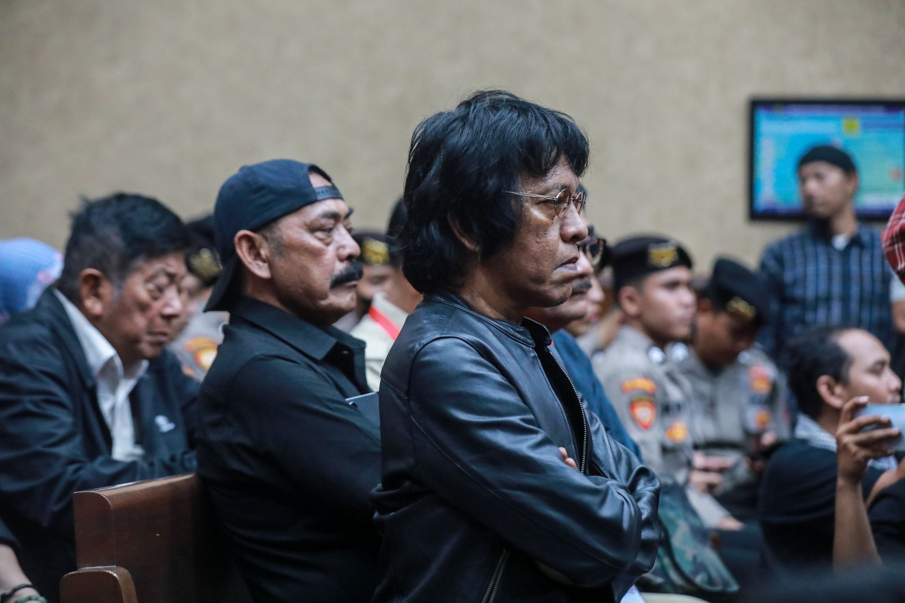 Adian Napitupulu Persilakan Tim Kickboxing Indonesia yang Ingin Adukan Insiden di SEA Games 2025 ke BAM DPR