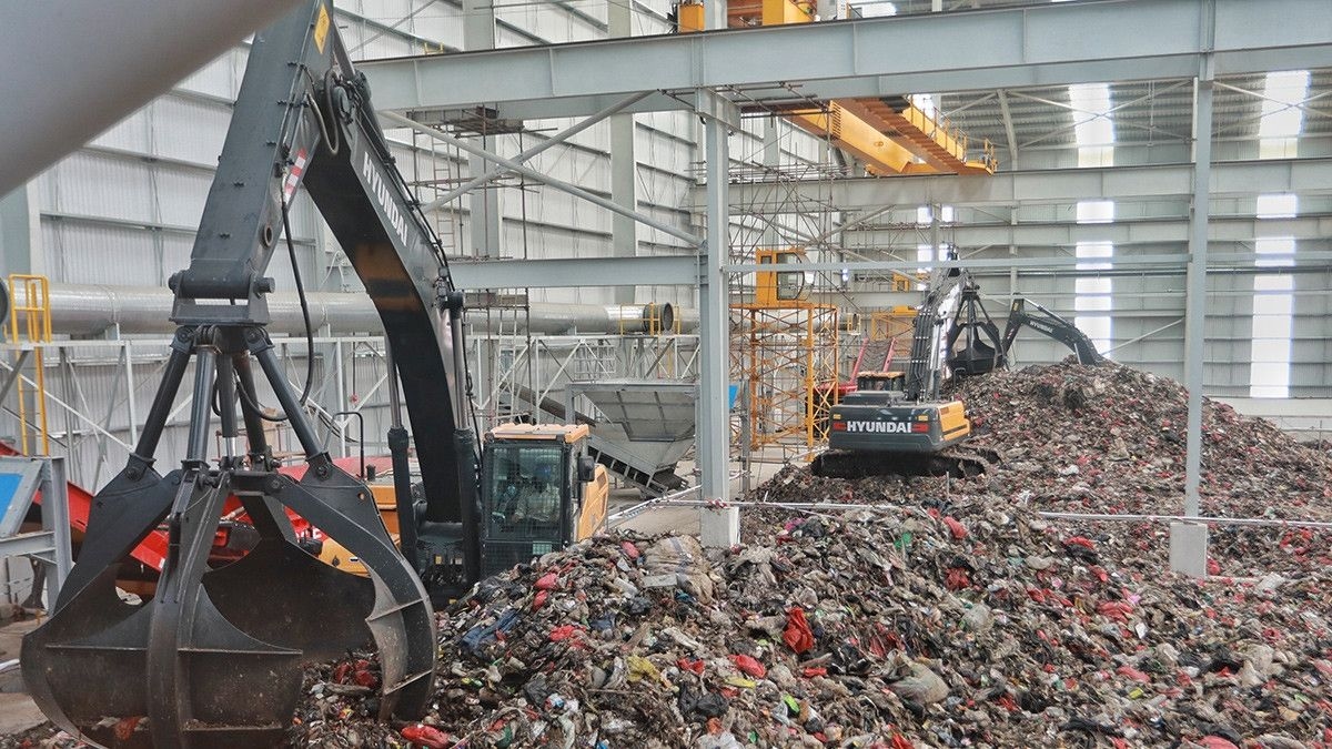 Punya Peran Penting, RDF Rorotan Perlu Perbaikan Manajemen Operasional