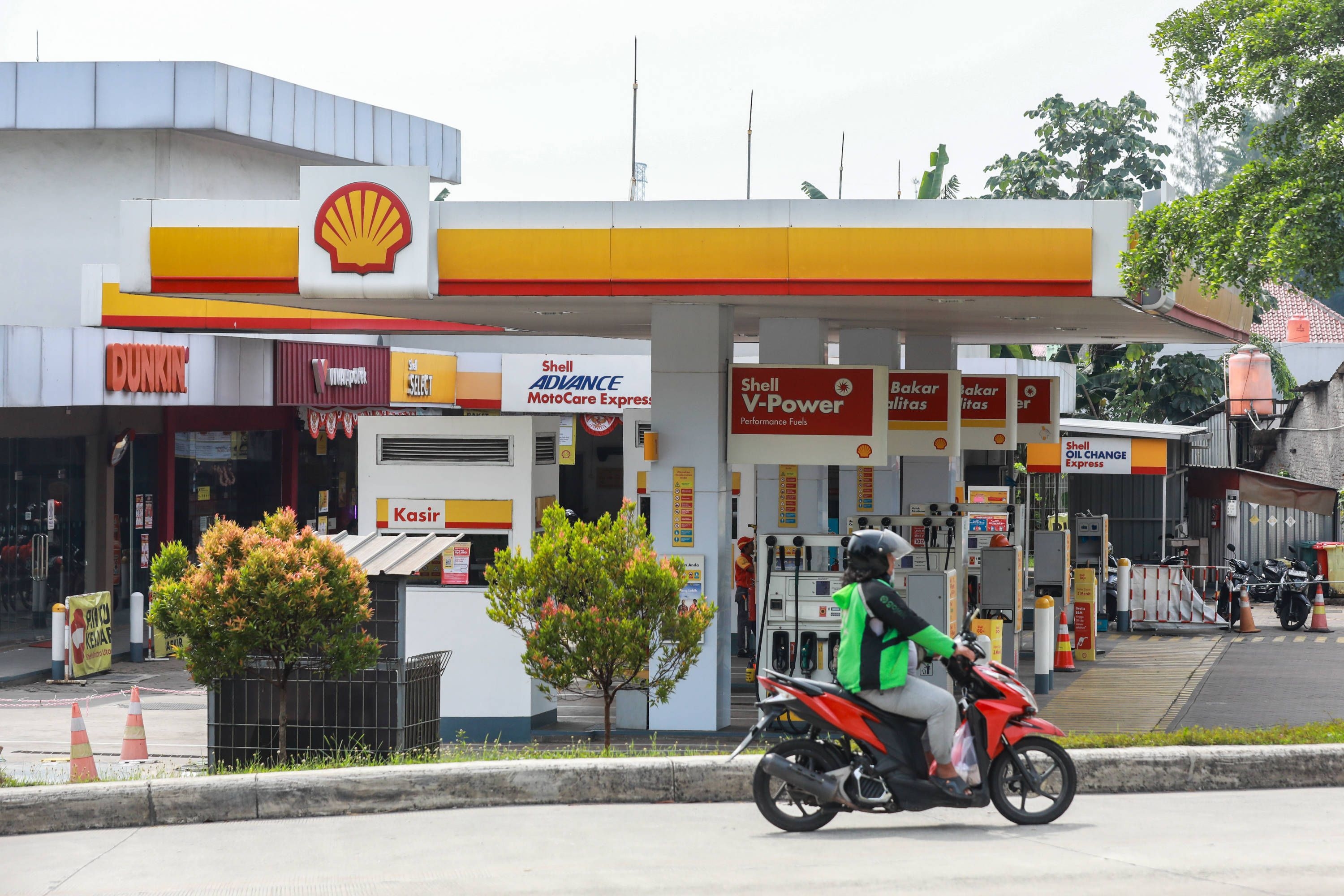 Tak Lagi Setahun Penuh, Kementerian ESDM Sebut Kuota Impor BBM SPBU Swasta Bakal Periodik