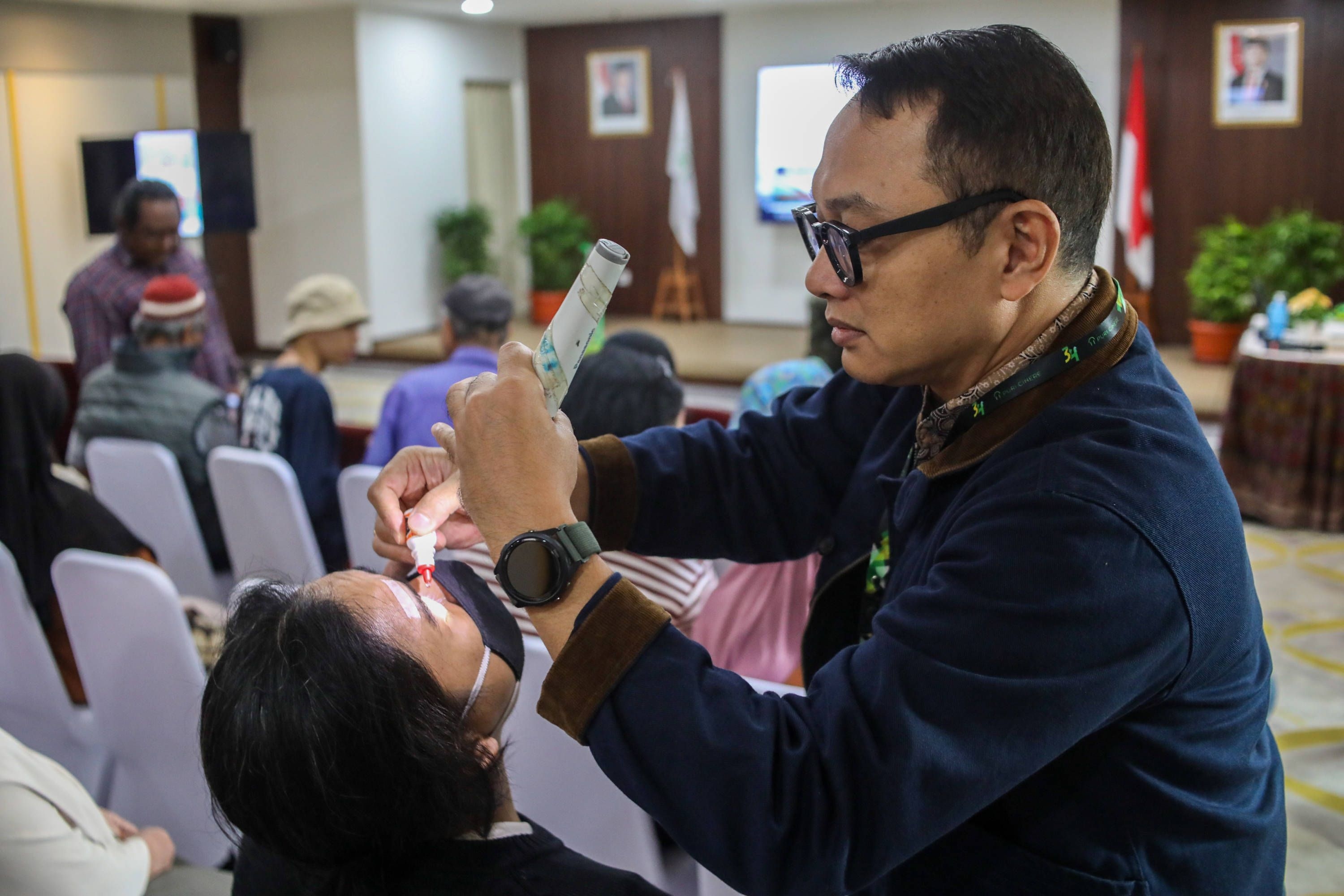 Bakom RI: Layanan Kesehatan Peserta PBI BPJS Tetap Berjalan di Tengah Pemutakhiran Data