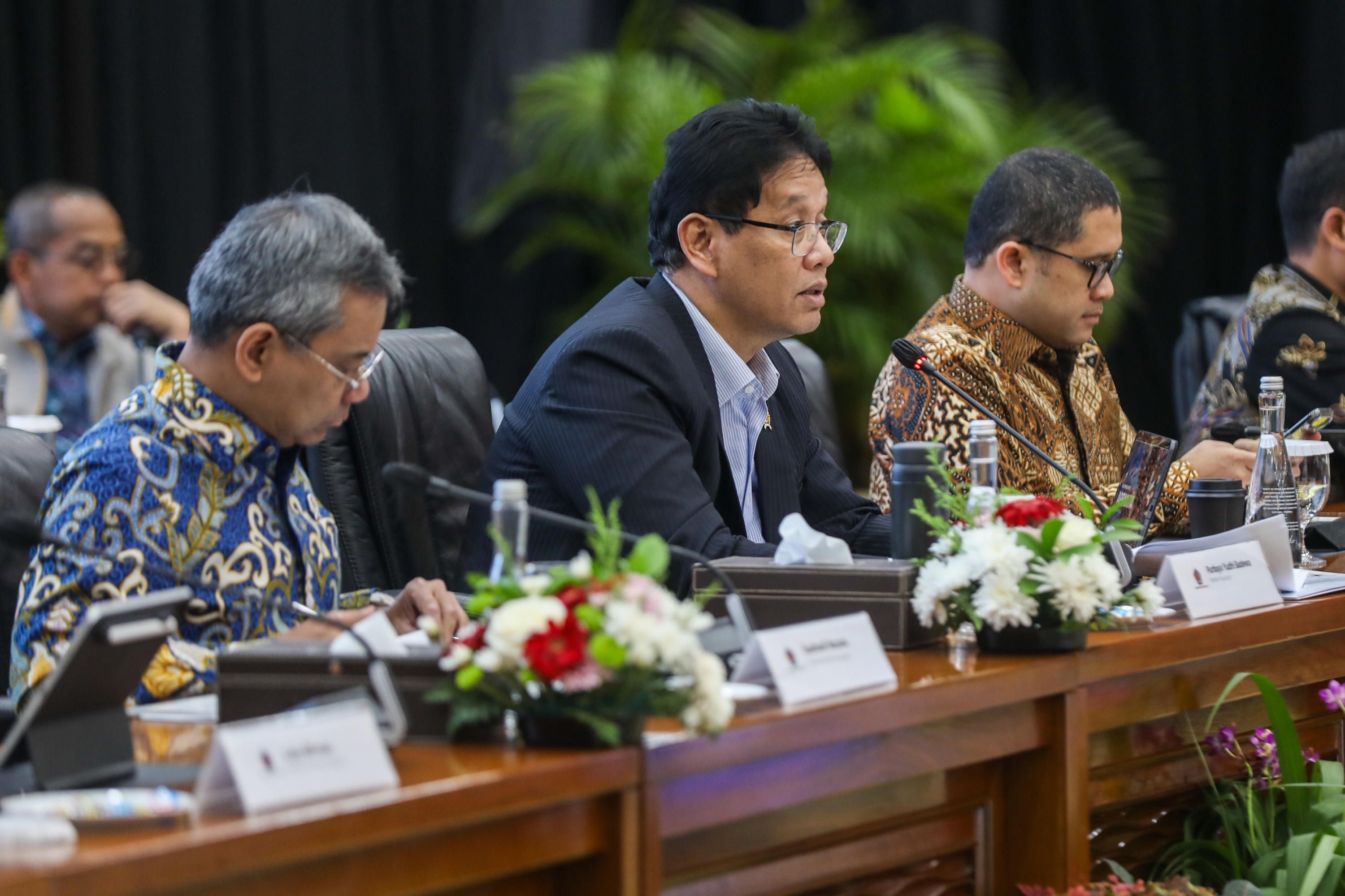 Fiskal-Moneter Kian Akur, Purbaya Optimistis IHSG Tembus 10.000 di 2026