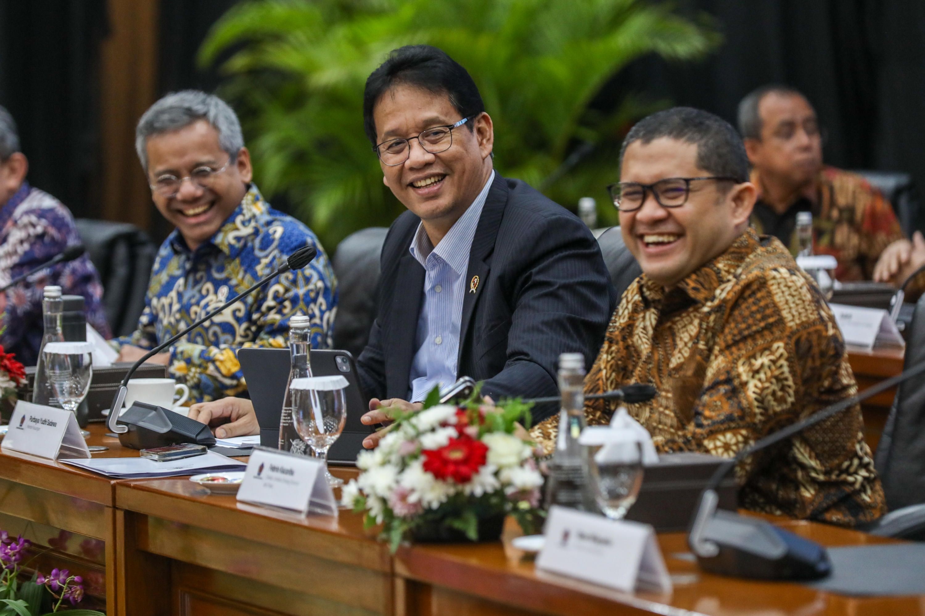 APBN 2025 Defisit Hingga Rp695,1 Triliun, Menkeu: Masih Terkendali