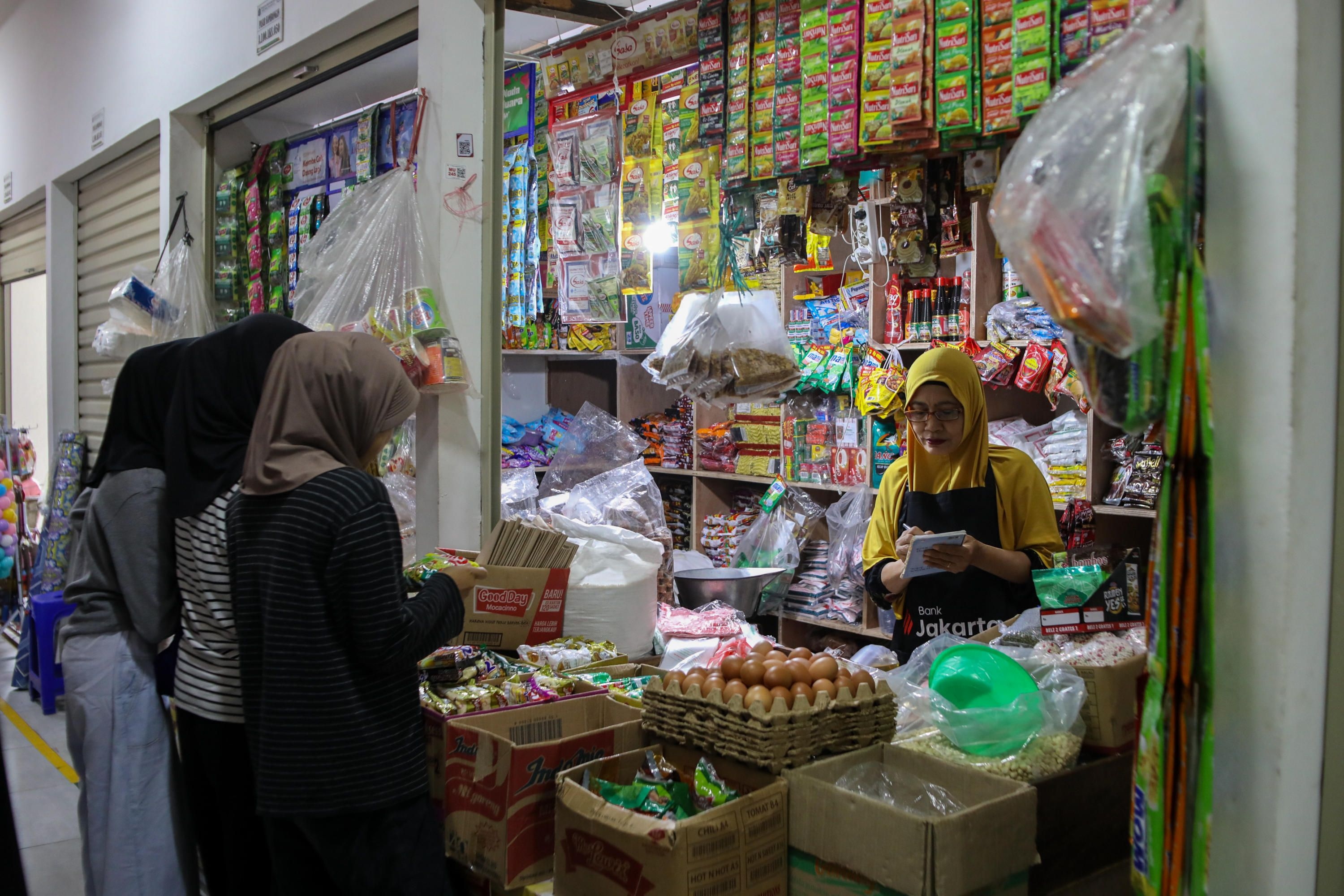 Inflasi Terkendali Jadi Modal Konsumsi Domestik Topang Pertumbuhan Awal 2026