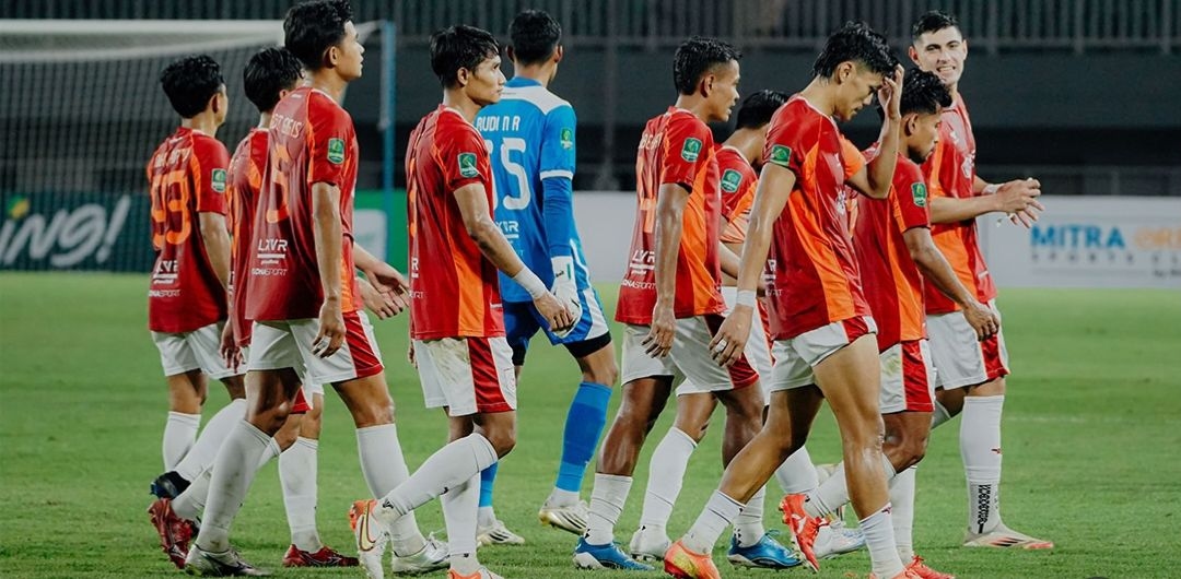 Ditahan Imbang Bekasi City, Garudayaksa Gagal Menang di 3 Laga Terakhir