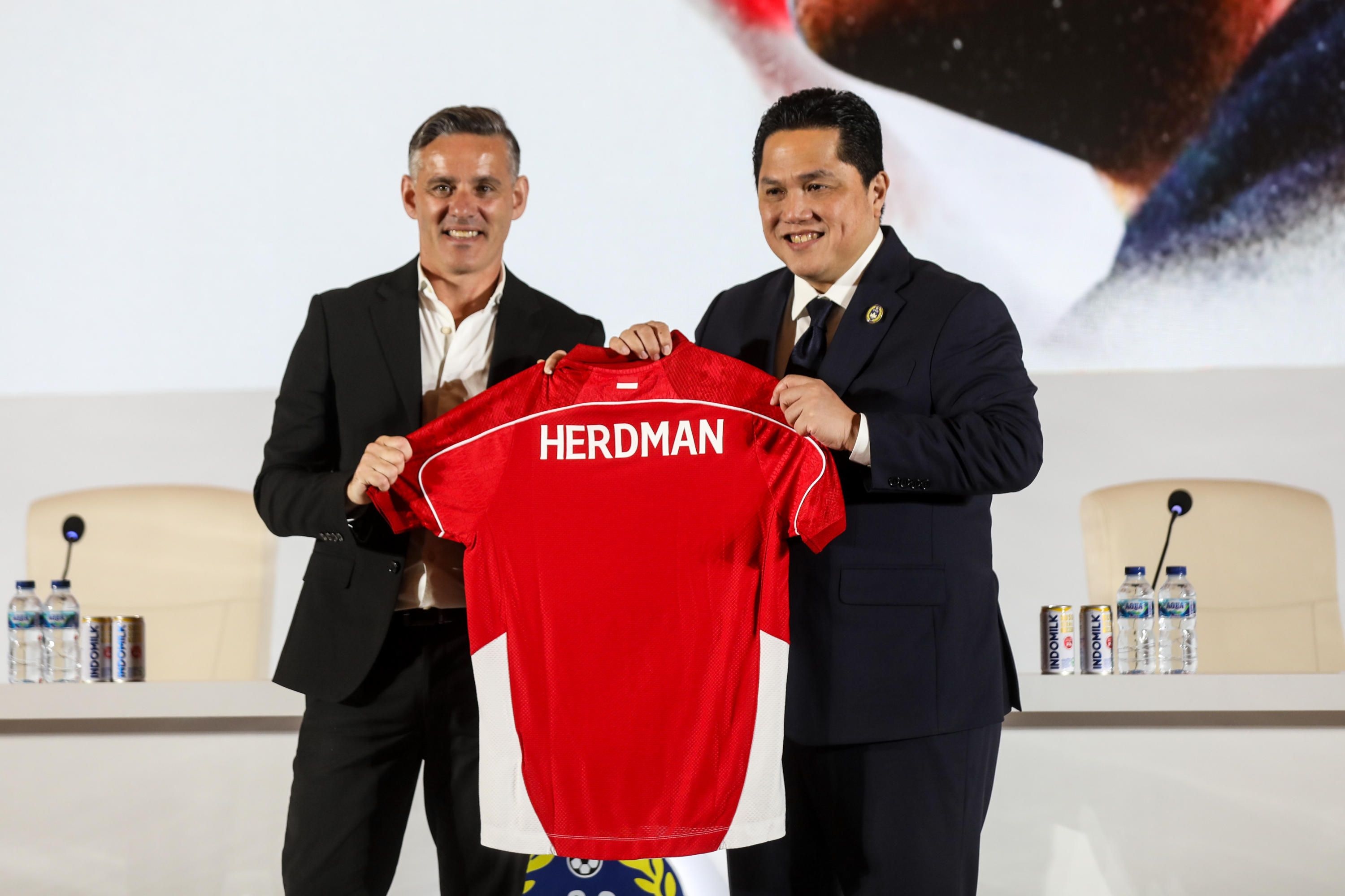 Timnas Indonesia Tuan Rumah FIFA Serie, Erick Thohir Sebut Ajang 3  Benua Ujian Ideal Garuda
