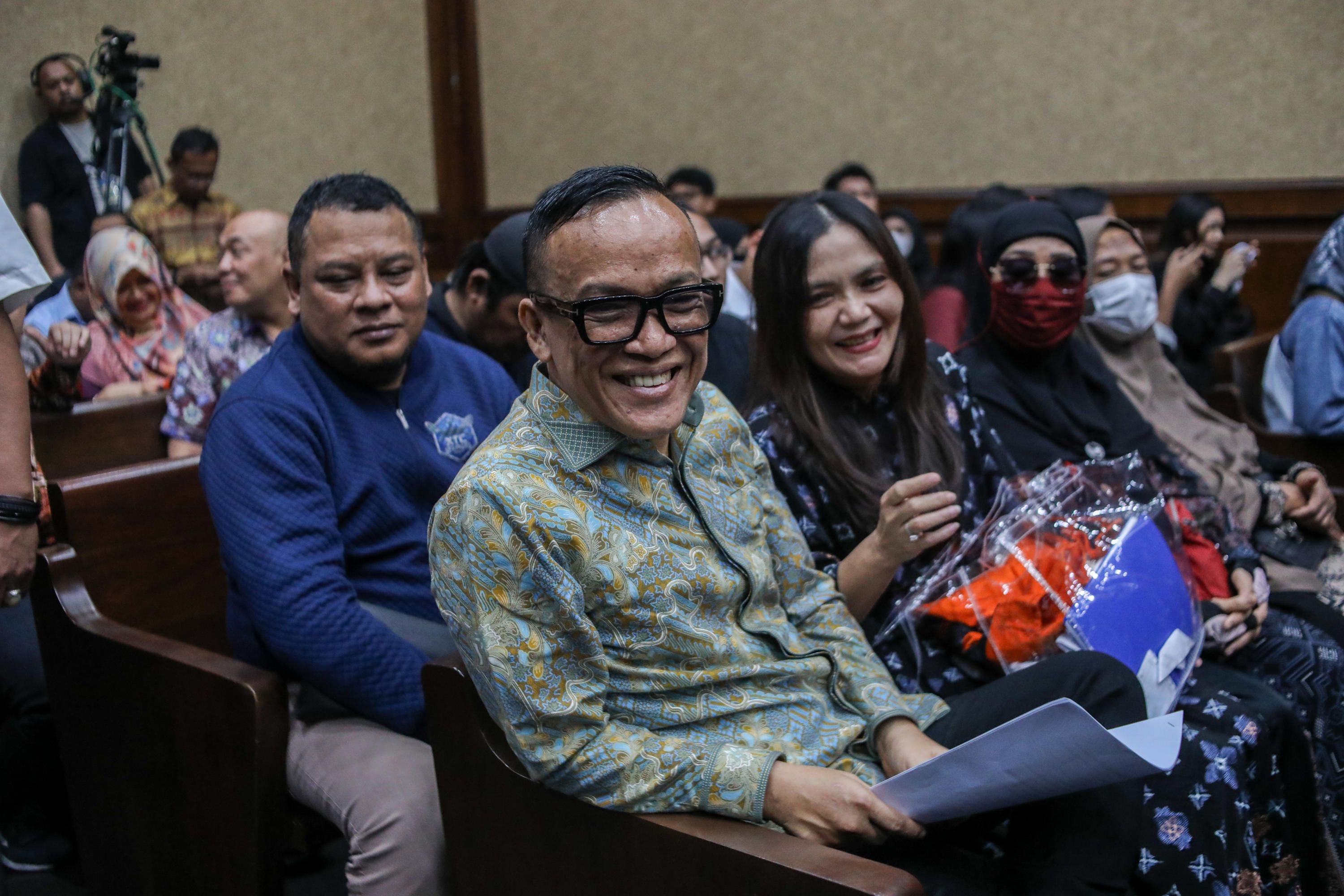 Peringatan Noel Ebenezer Buat Purbaya Hanya Upaya Cari Simpati Publik