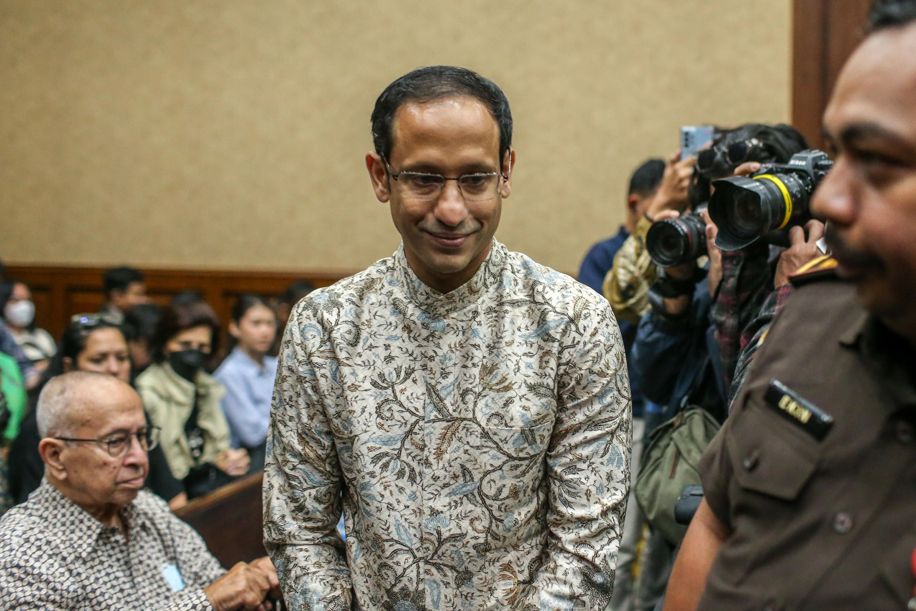 Jaksa Telusuri Aliran Dana Rp809 Miliar ke Nadiem Makarim Lewat Investasi Google di GoTo