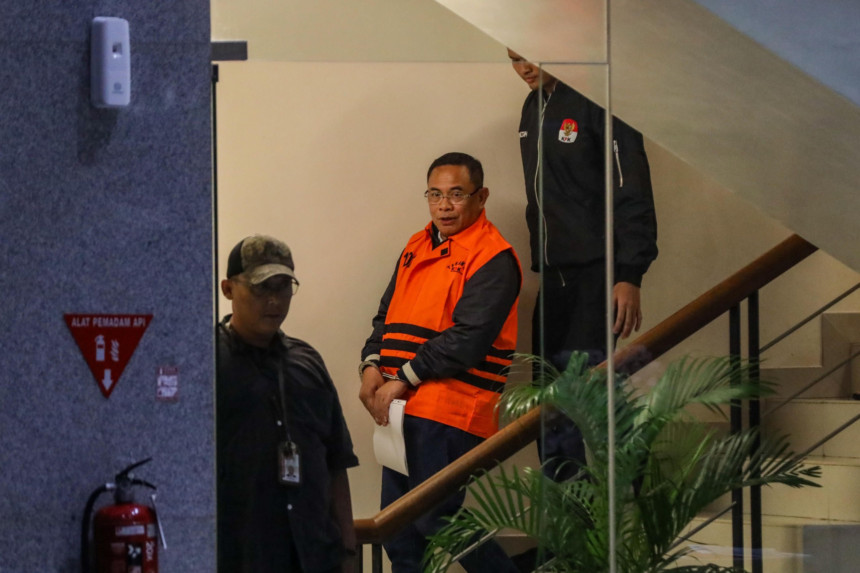 KPK Perpanjang Penahanan Sudewo, Dalami Pemerasan Jabatan Perangkat Desa di Pati