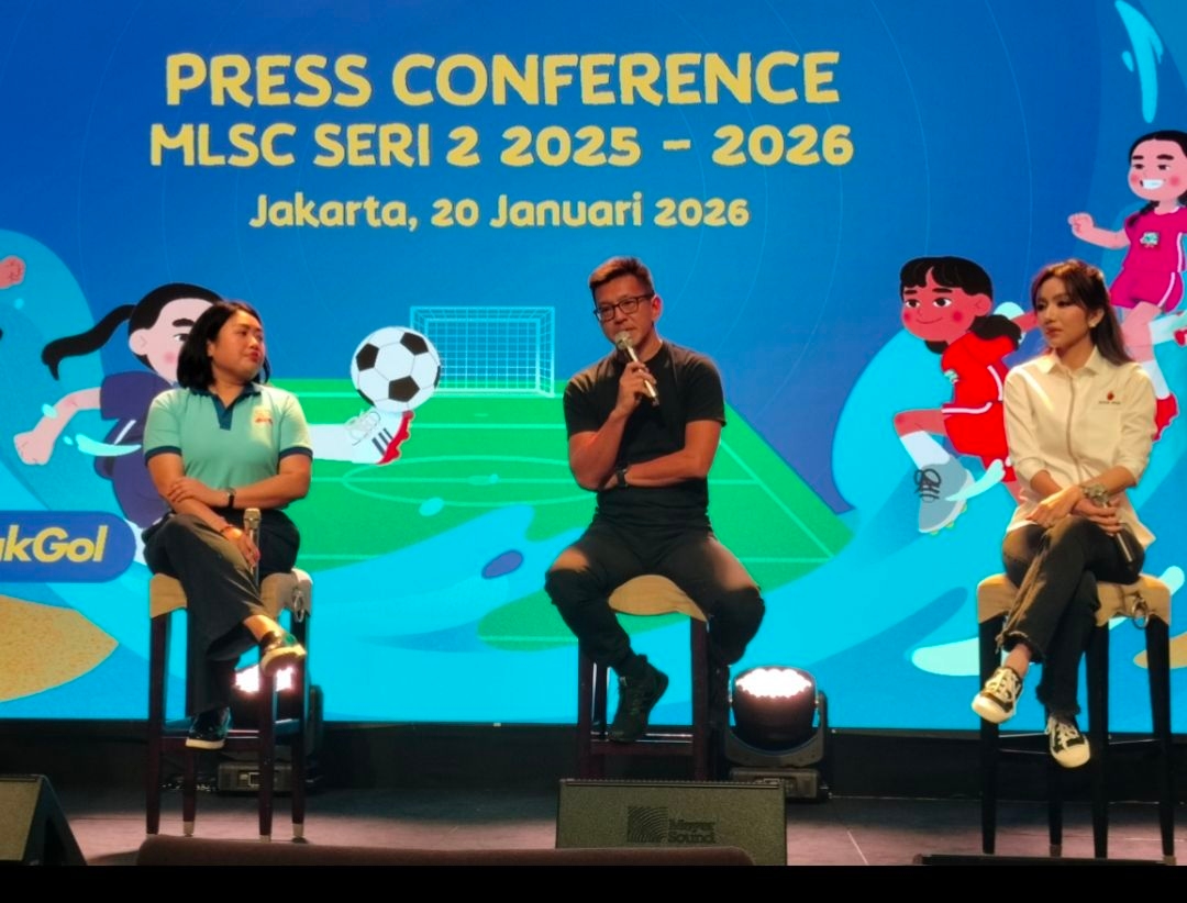 ​Ekosistem Sepak Bola Putri Meluas ke Kalimantan, Kehadiran Jacksen Tiago Jadi Magnet di MLSC