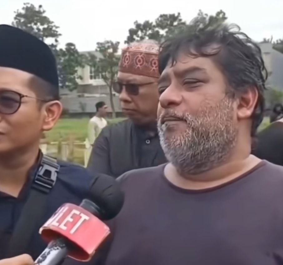 Ayah Lula Lahfah Minta Maaf dan Doa untuk Sang Putri