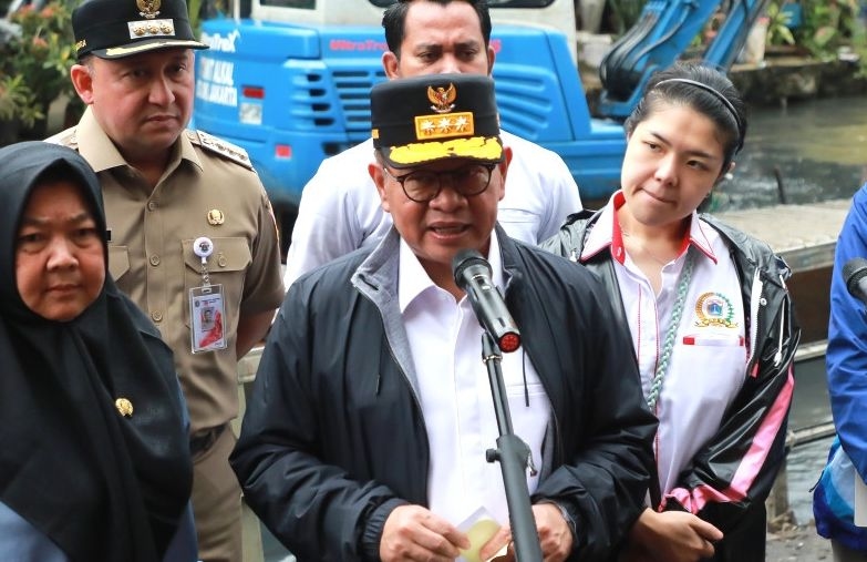 Belum Ditemukan Kasus Virus Nipah di Jakarta, Pramono Minta Dinkes Tetap Siaga