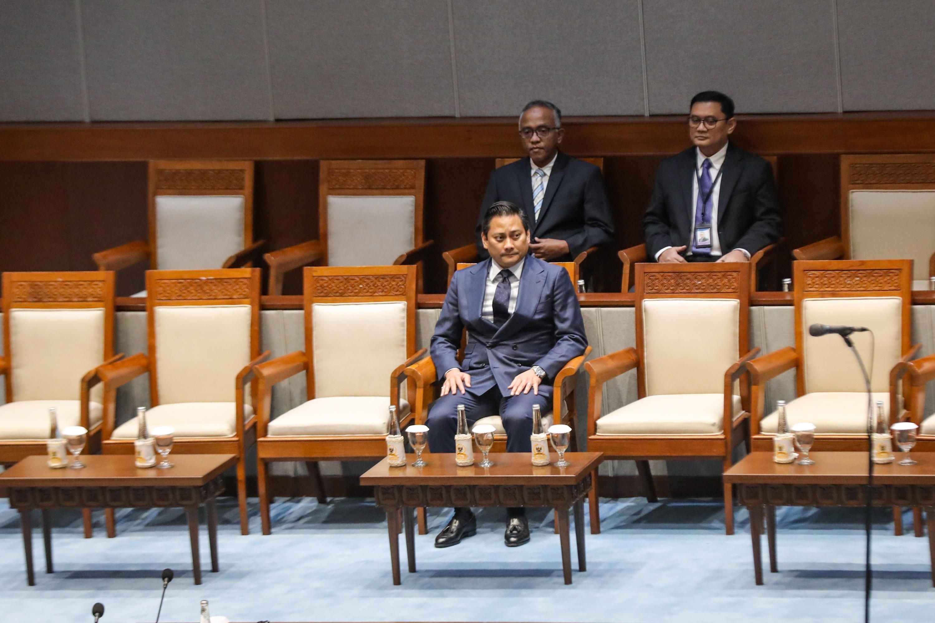 Jadi Deputi Gubernur BI, Ini Pesan Prabowo ke Thomas Djiwandono: Bekerja untuk Kepentingan Rakyat