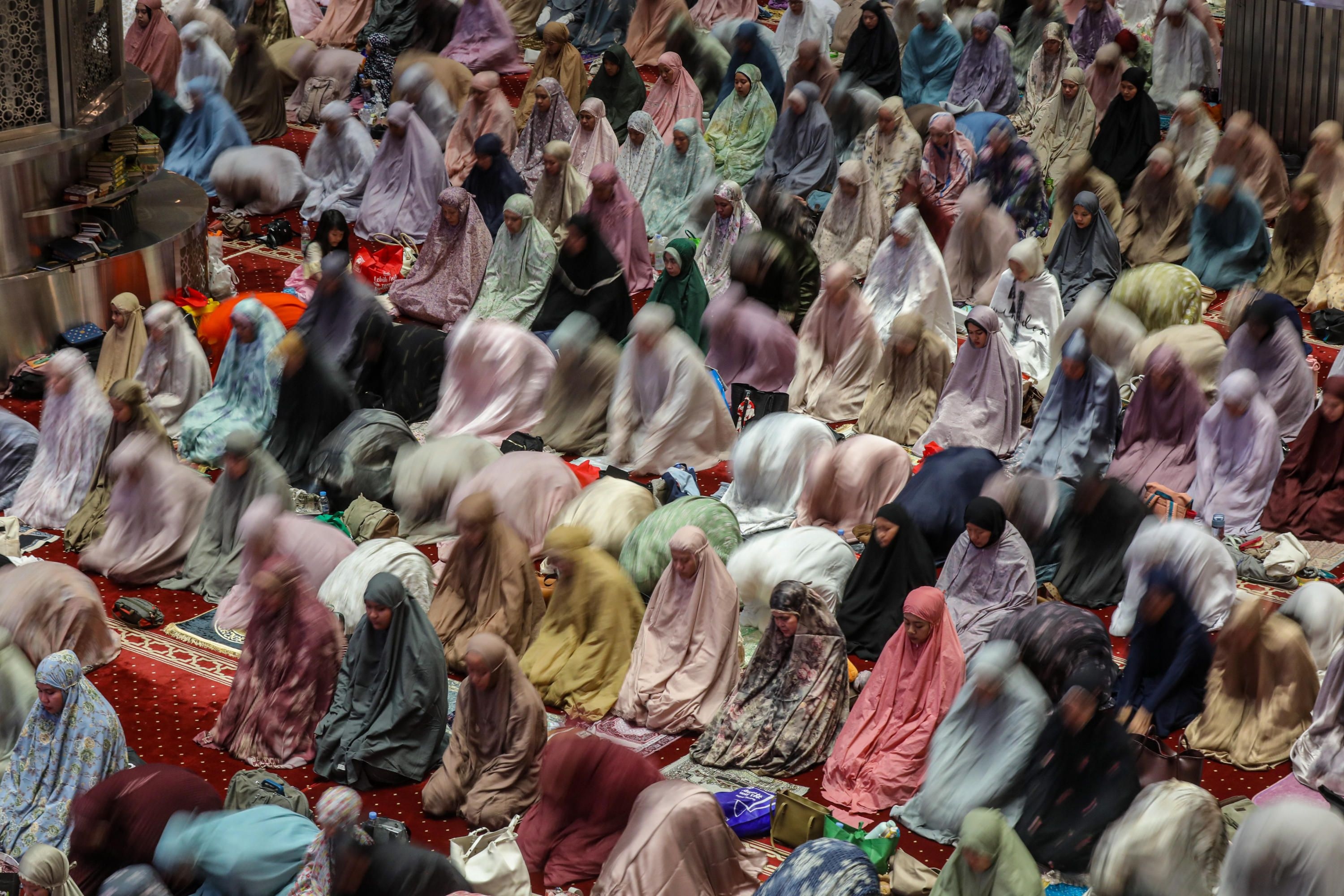 Keutamaan Tarawih yang Tidak Dimiliki oleh Amalan Selainnya