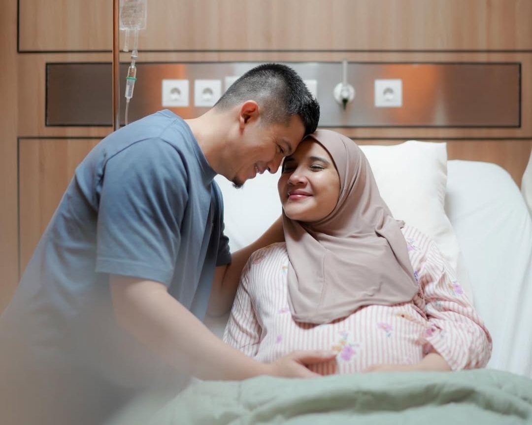 Selamat! Zaskia Sungkar Melahirkan Anak Laki-laki, Intip Nama Sang Buah Hati