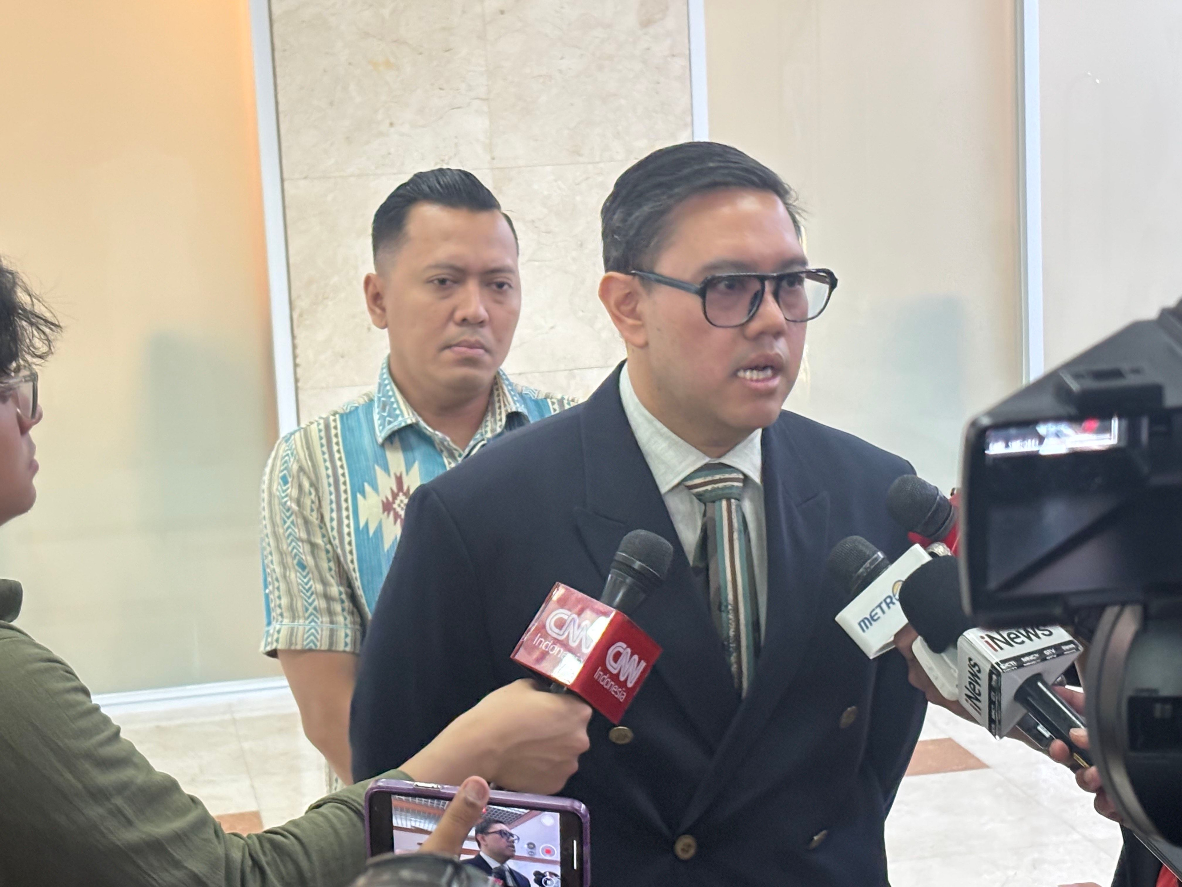 Komisi I DPR: Keikutsertaan Indonesia di Dewan Perdamaian Gaza Perkuat Diplomasi Global