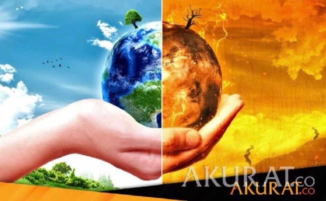 Jejak Karbon Meningkat, Perubahan Iklim Kian Nyata