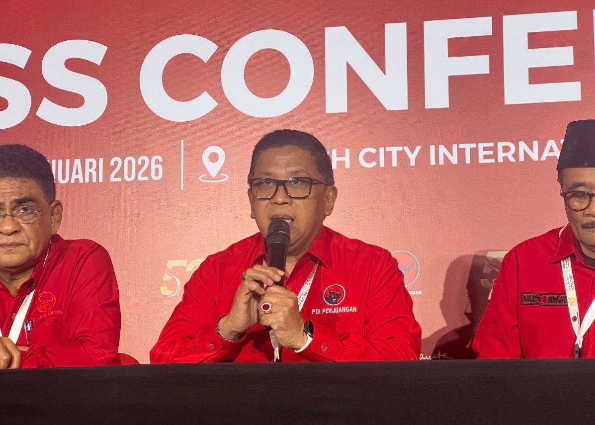 PDIP Tanggapi Klaim PSI soal Jawa Tengah: Rakyat yang Menentukan