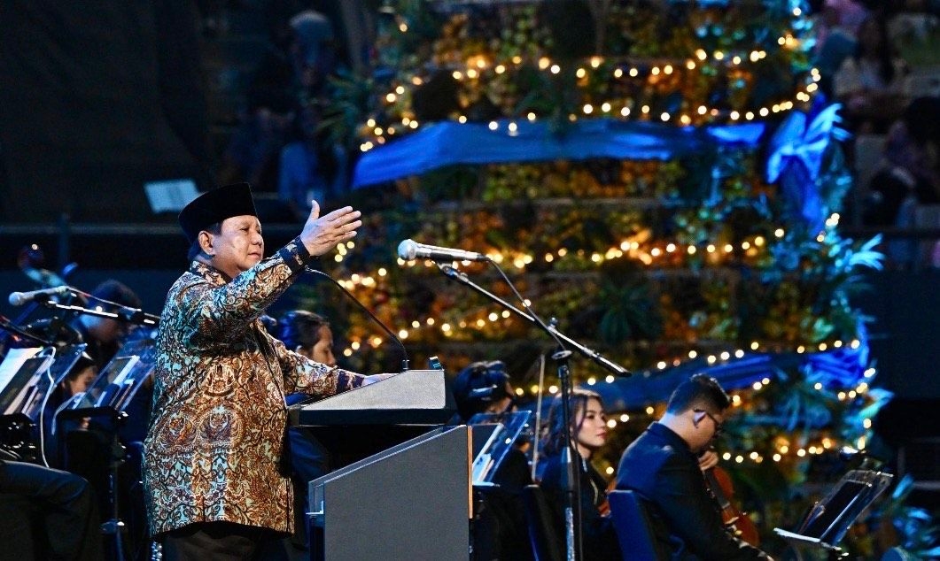 Prabowo: Indonesia Sudah Swasembada Beras