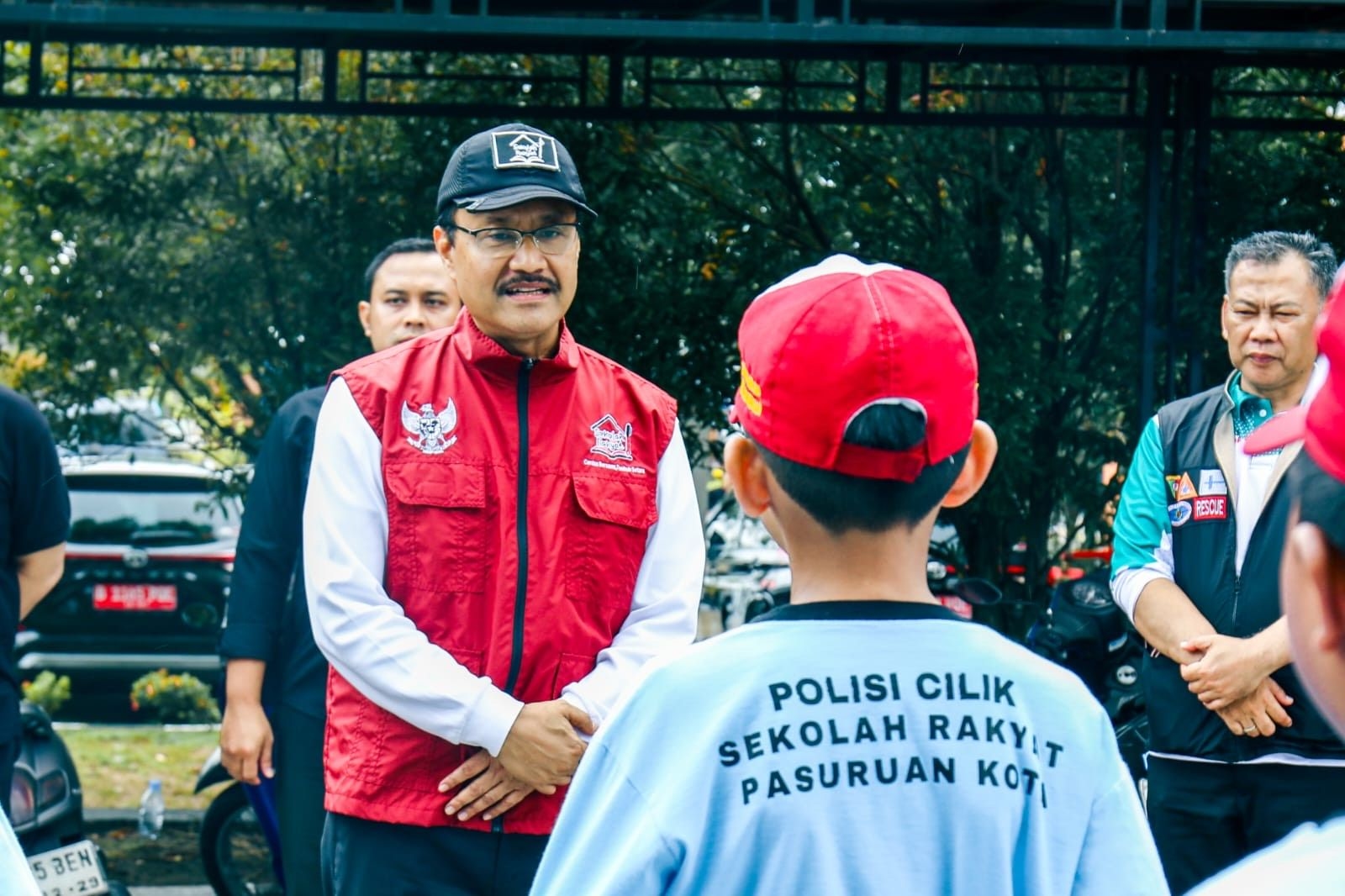 Mensos: Sekolah Rakyat Jadi Model Terpadu Entaskan Kemiskinan