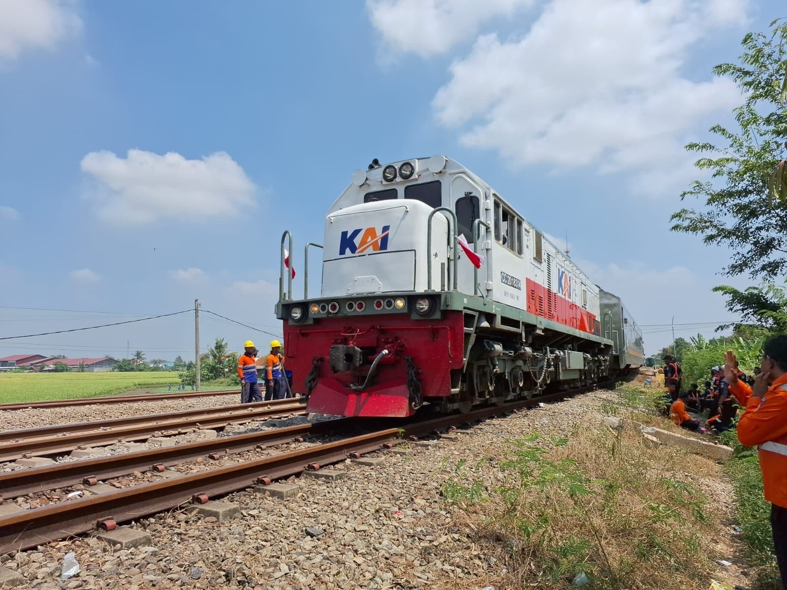 KAI Gelar KLB Inspeksi Jalur Selatan Jelang Lebaran 2026