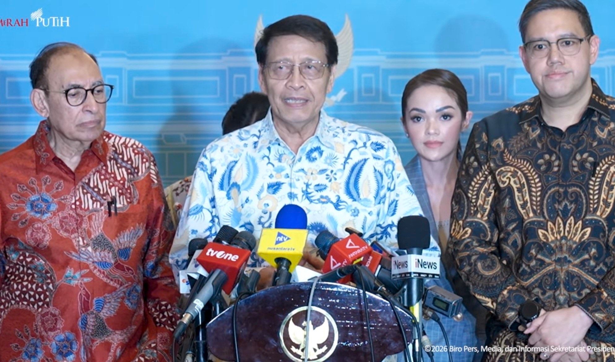 Eks Menlu Minta Publik Tak Tergesa Kritik Keikutsertaan RI di Board of Peace