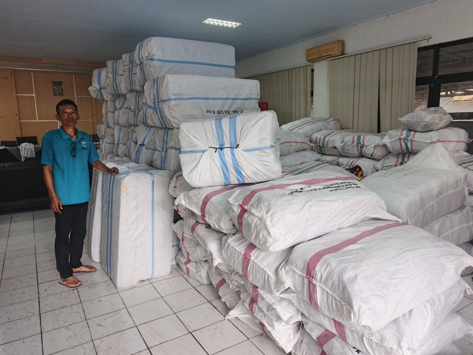 Bantuan untuk Korban Banjir Pandeglang Tanpa Perlu Menunggu Status Tanggap Darurat