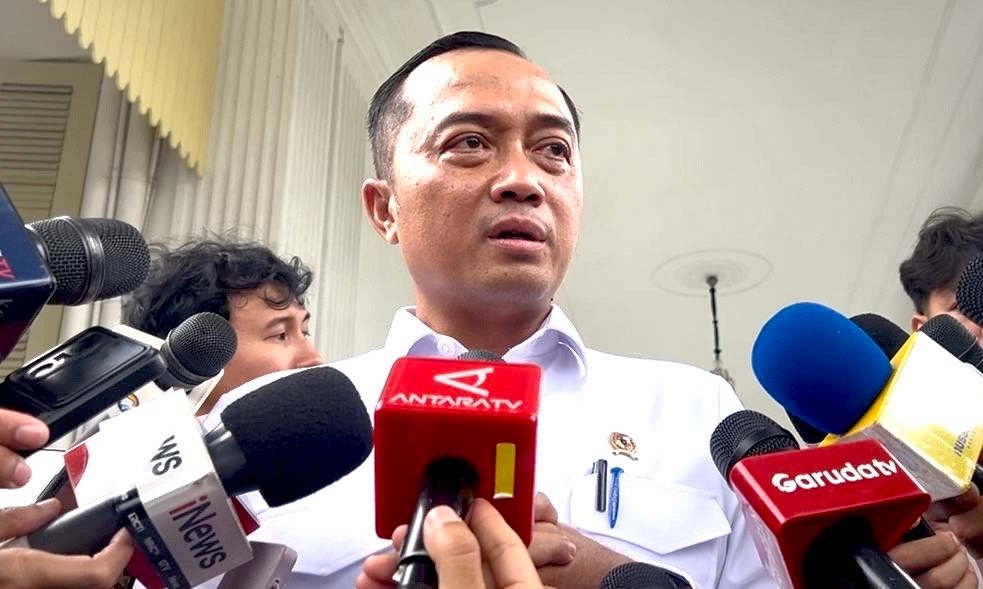 Mewakili Presiden, Mensesneg Sampaikan Ucapan Selamat HPN ke-80 dan Pesan Integritas Pers